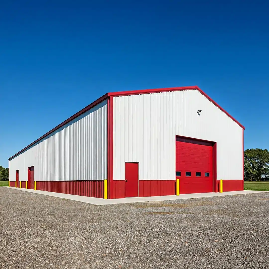 #1 Steel Building Kit Supplier in Washington 6 Ontario Steel Buildings, Garages and Workshops