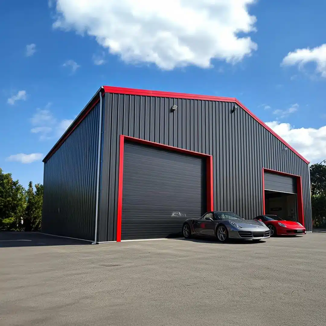 metalbuilding USA Steel Buildings