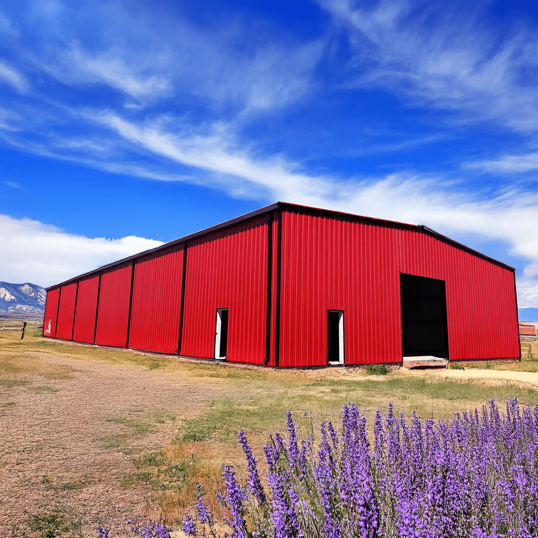 utah2 #1 Steel Building Kit Supplier in Utah
