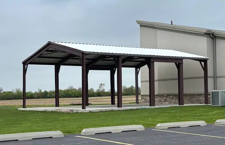 Carport 4 DIY Steel Carport Kit