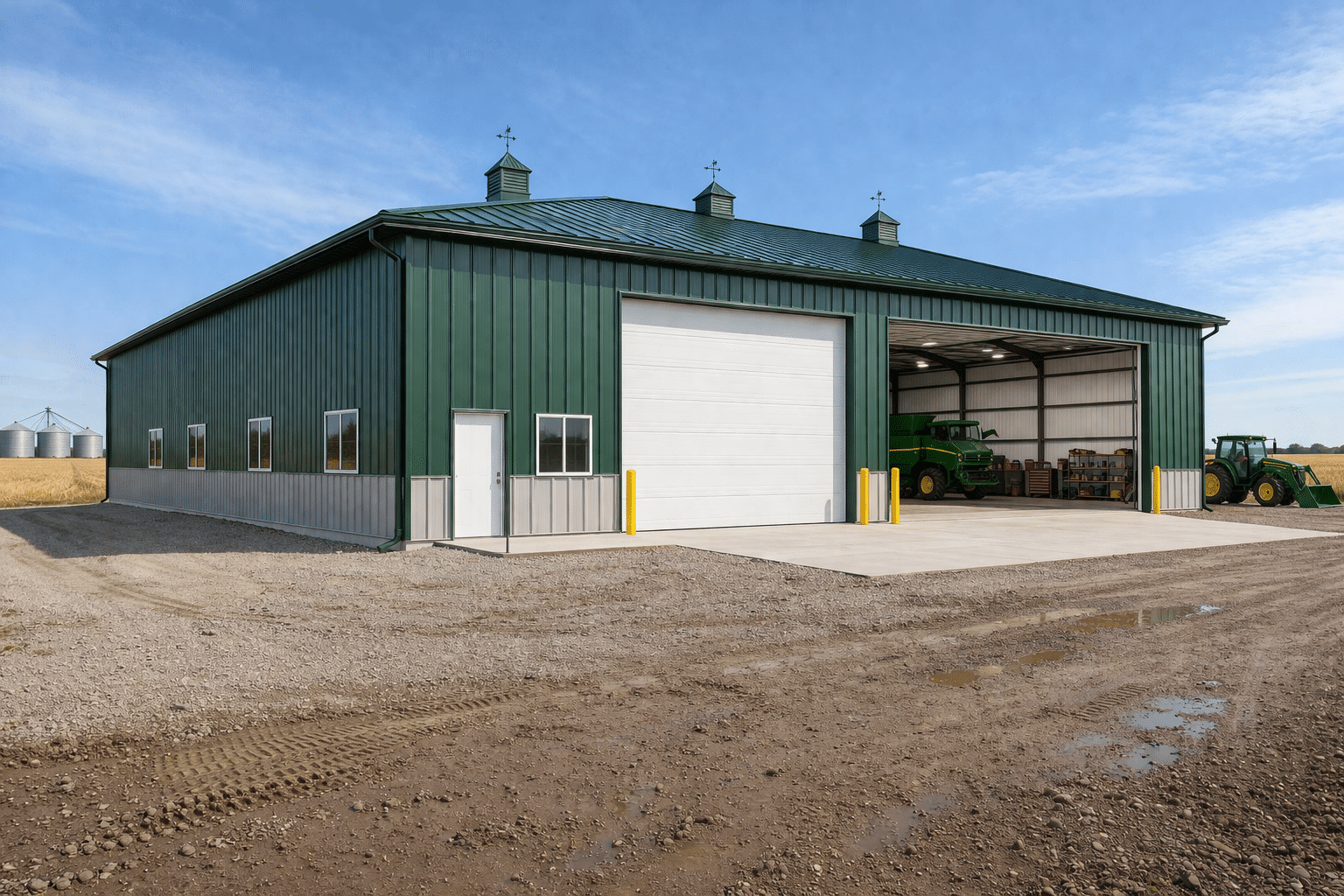 Agricultural-farm-building-Utah Agricultural & farm building Utah