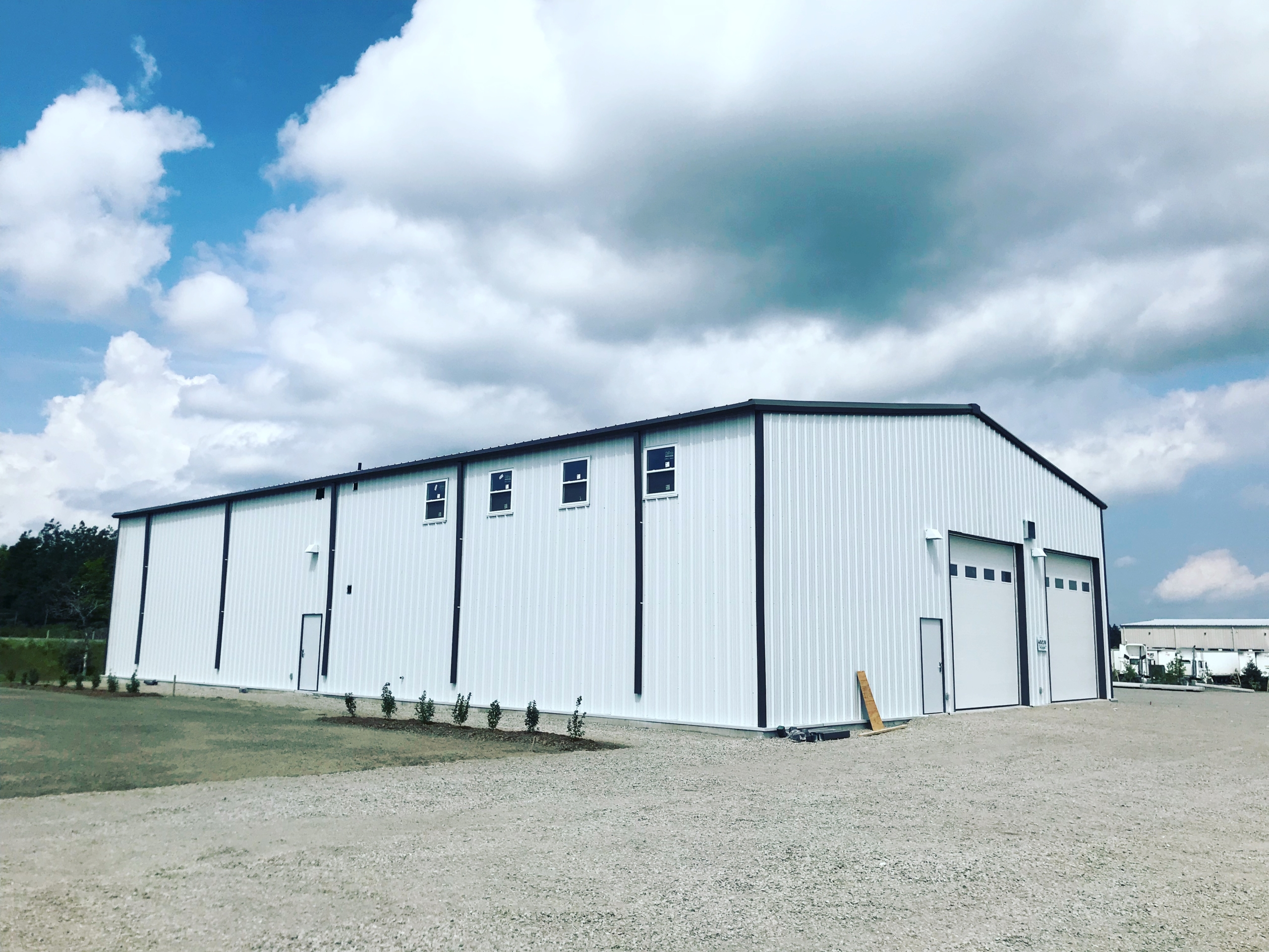 Steel Building Prices in 2026 4 Straight wall metal building pricing