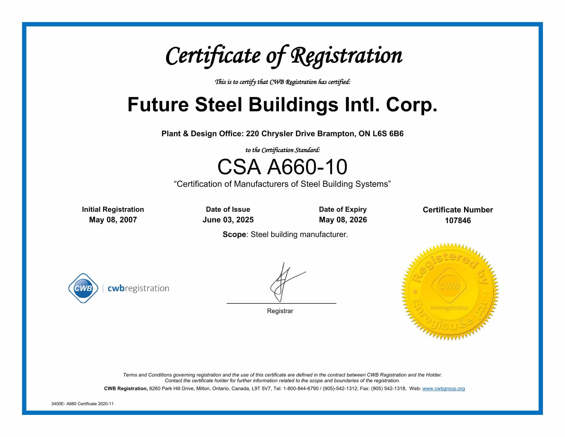 About Toro Steel Buildings - Manufacturers of Steel Buildings 9 About Toro Steel Buildings - Manufacturers of Steel Buildings