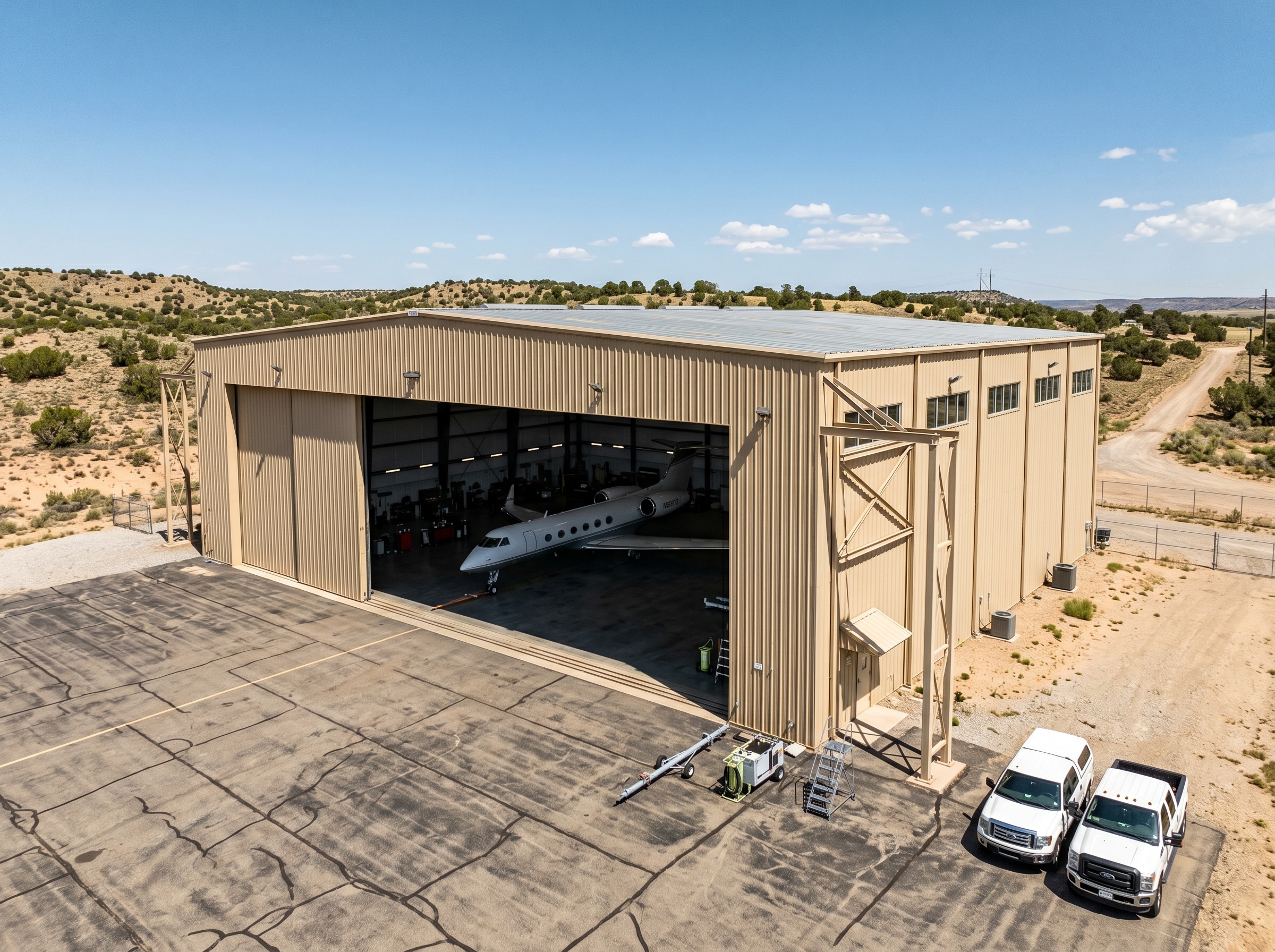 Aircraft-hangar-Tennessee Aircraft hangar Tennessee