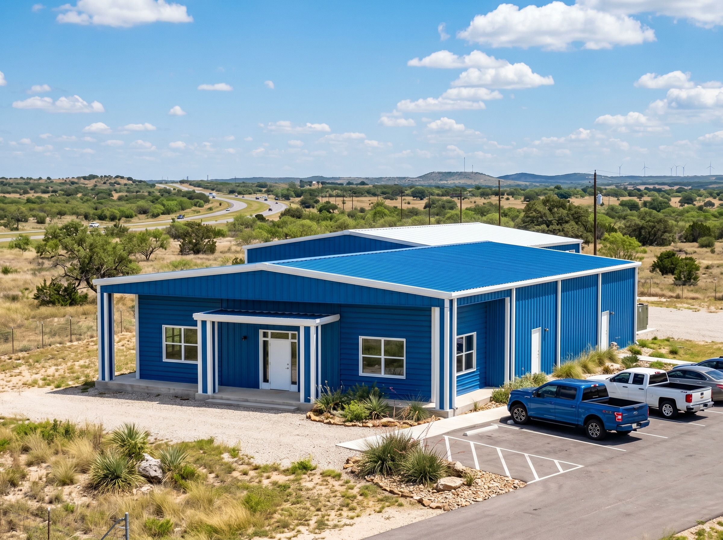 Metal-building-Texas Metal building Texas
