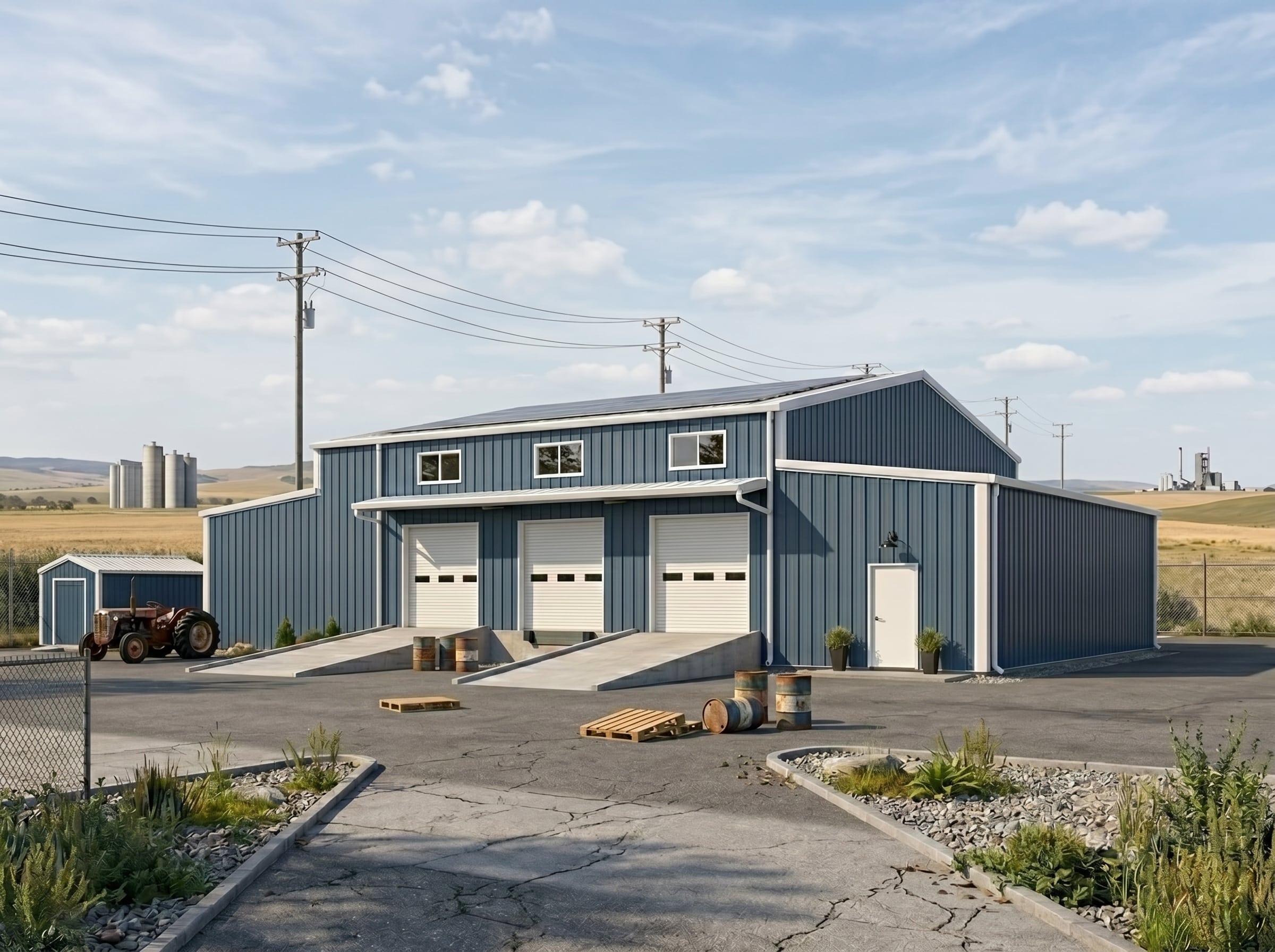 Metal-building-kits-Tennessee Metal Building kits Tennessee