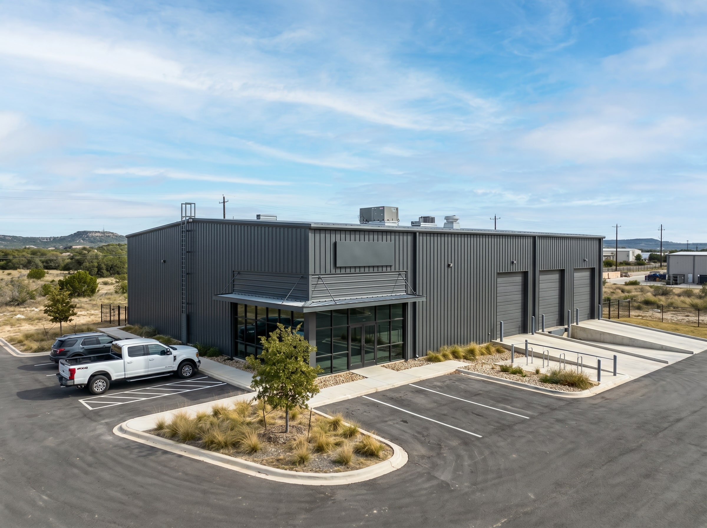 Metal Buildings Texas 3 Metal building kits Texas