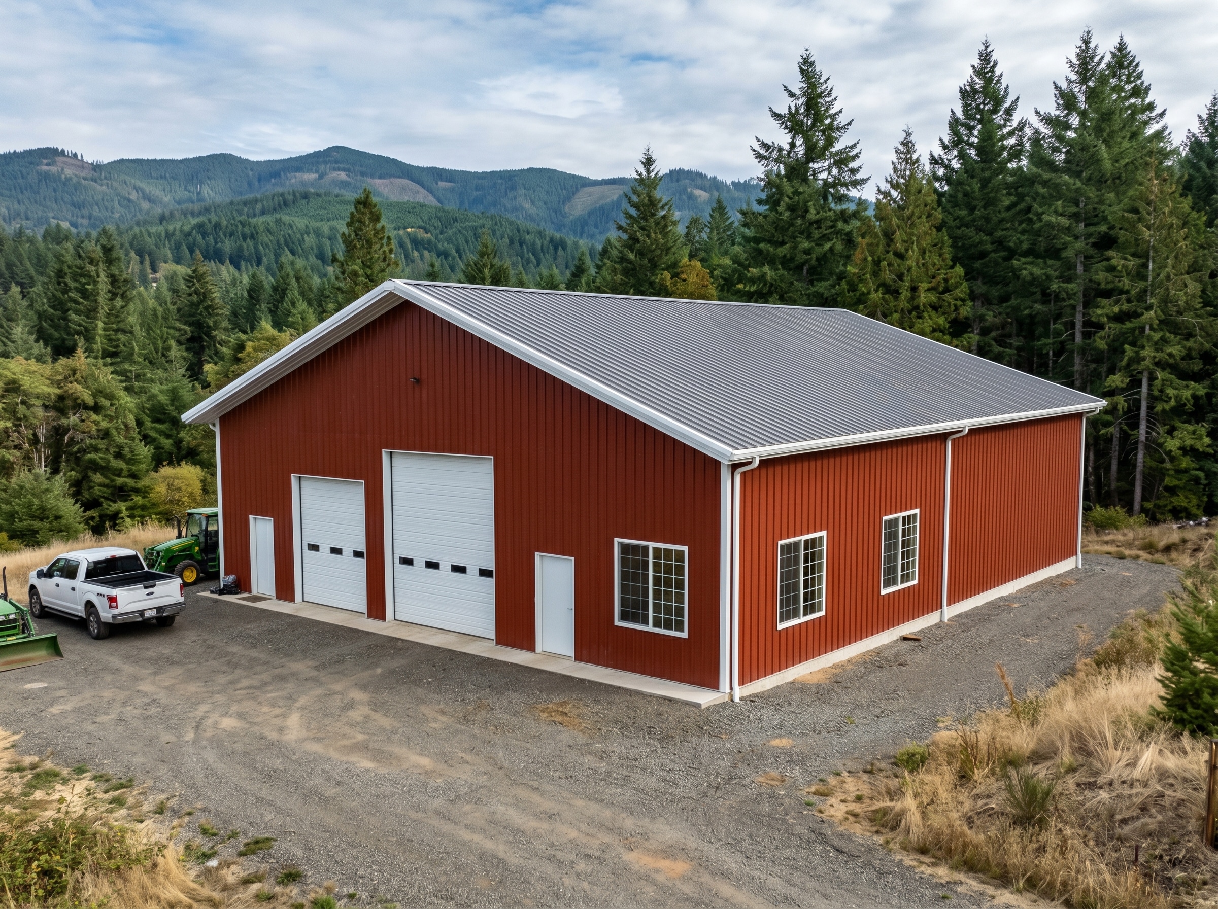 Metal-building-oregon Metal building Oregon