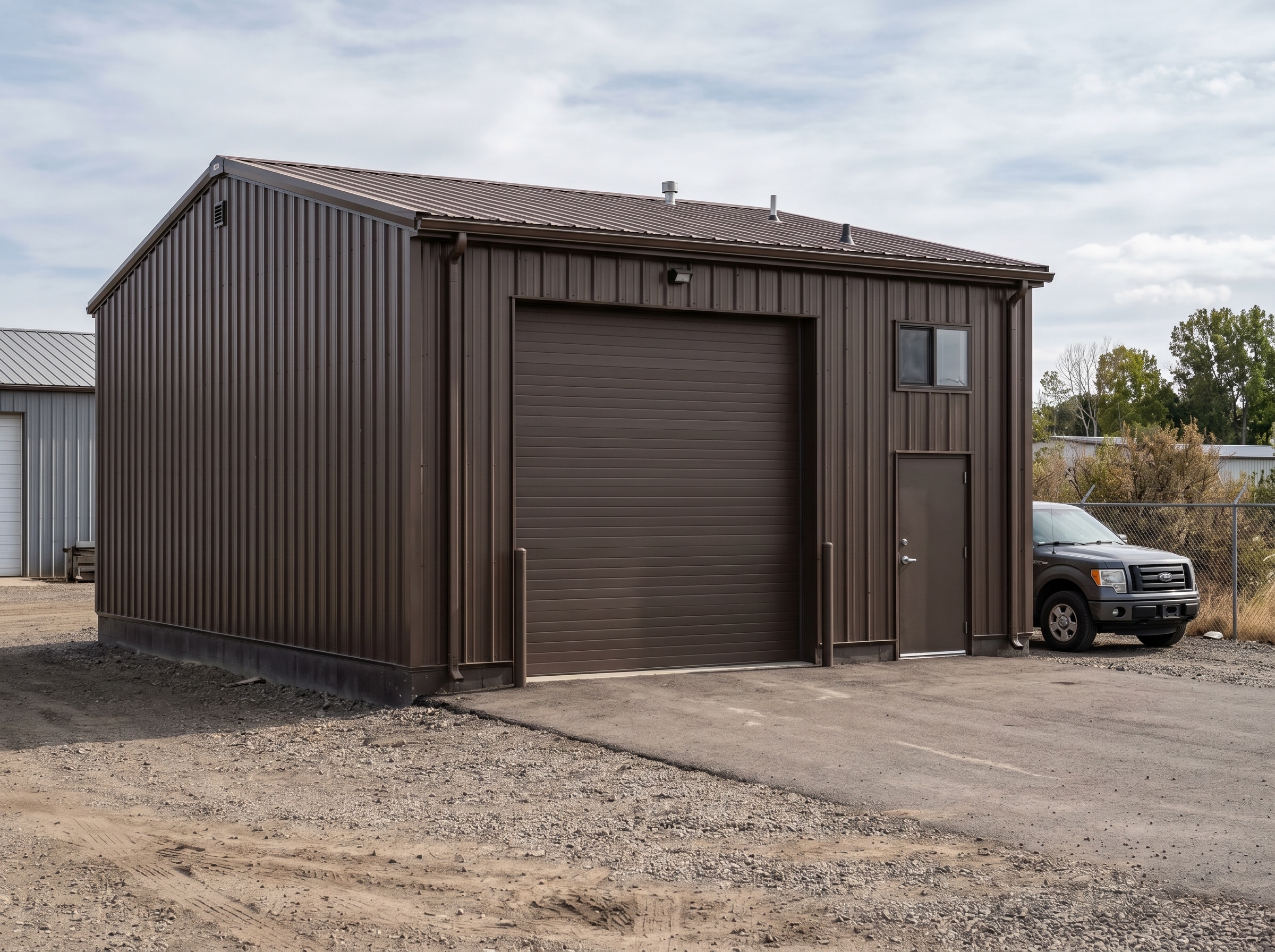 Metal-storage-building-Tennessee Storage building Tennessee