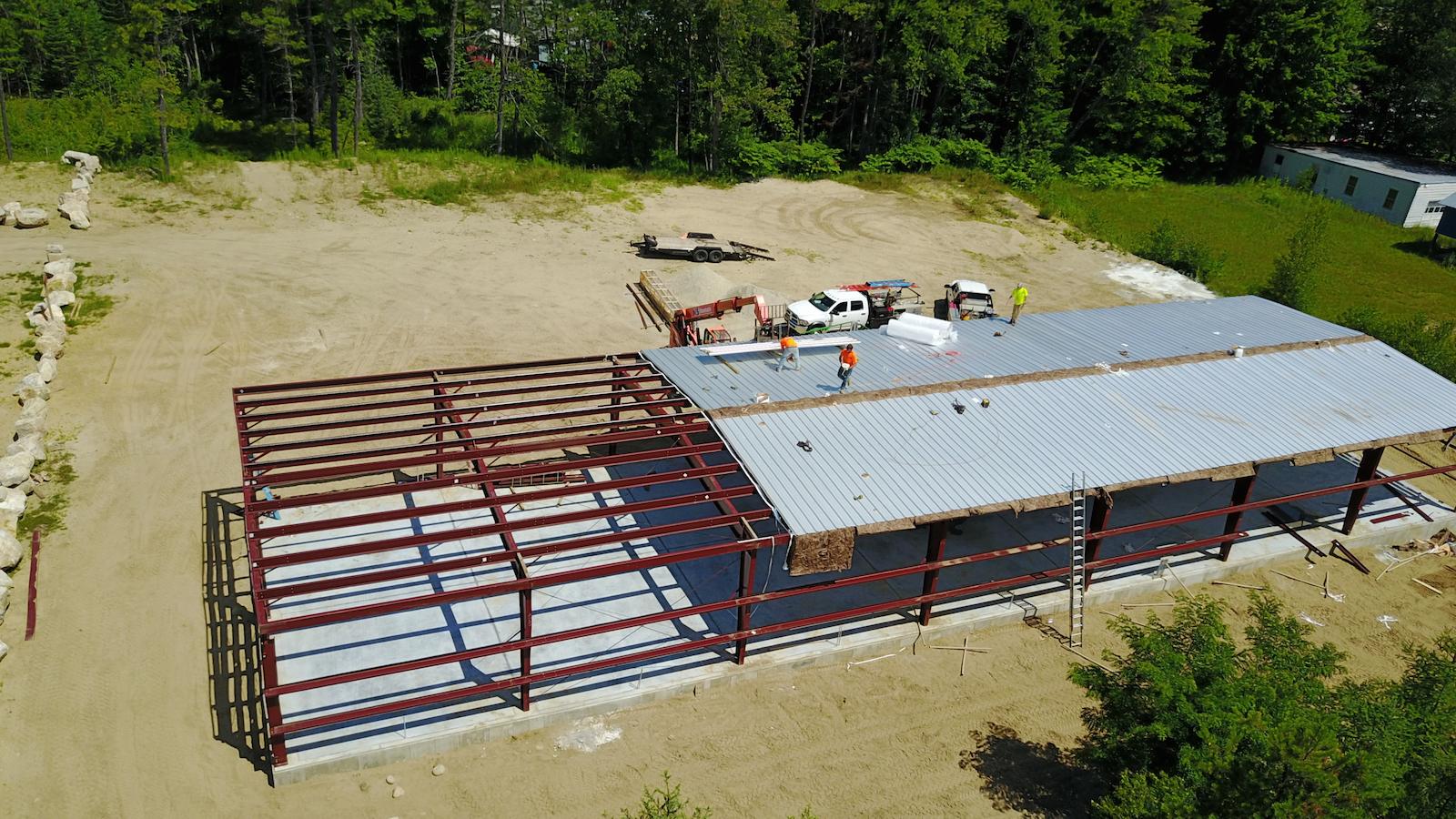 PEMB: The Complete Guide to Pre-Engineered Metal Buildings 3 PEMB
