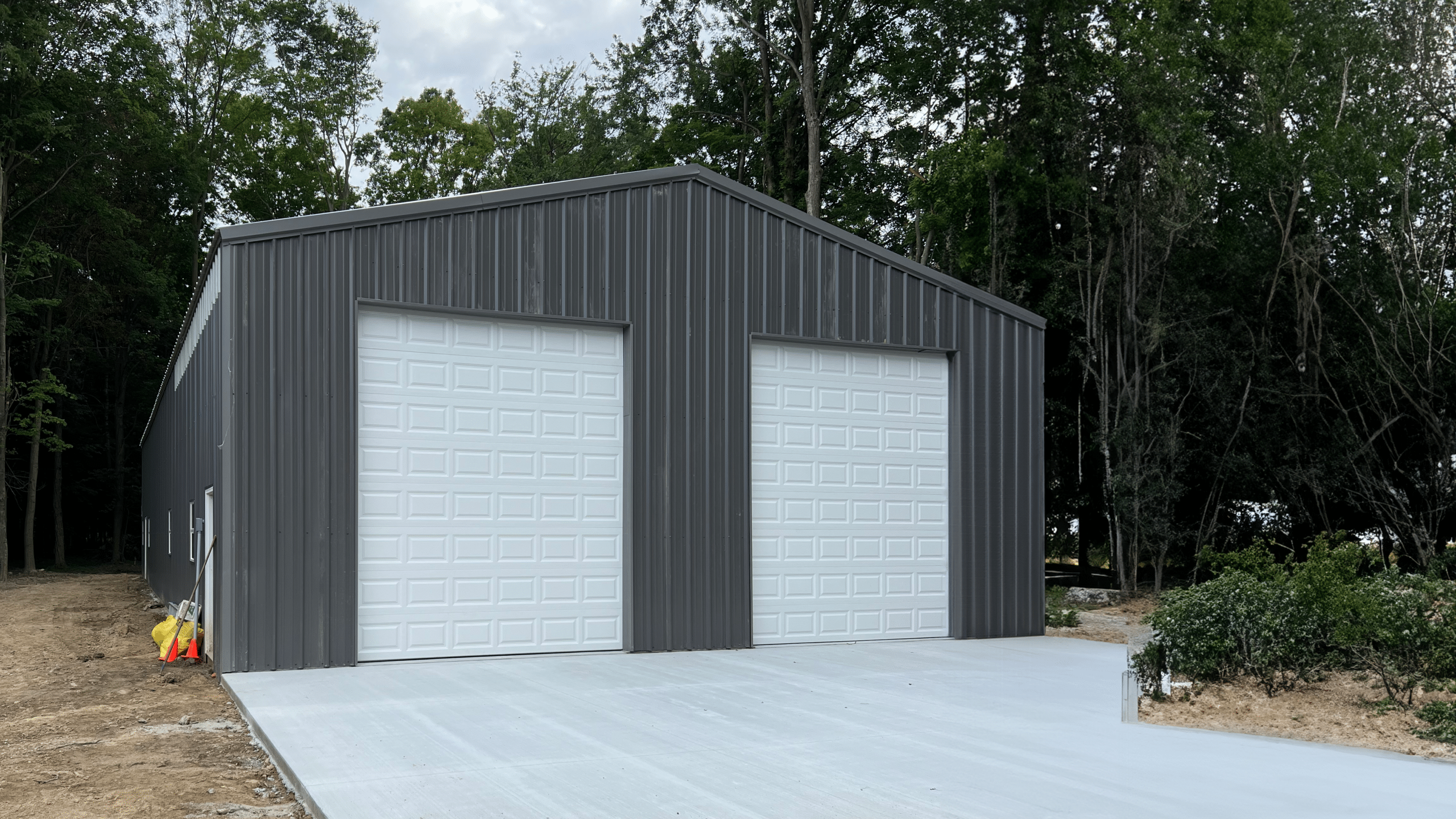 Prefab-garage-oregon metal garages Oregon