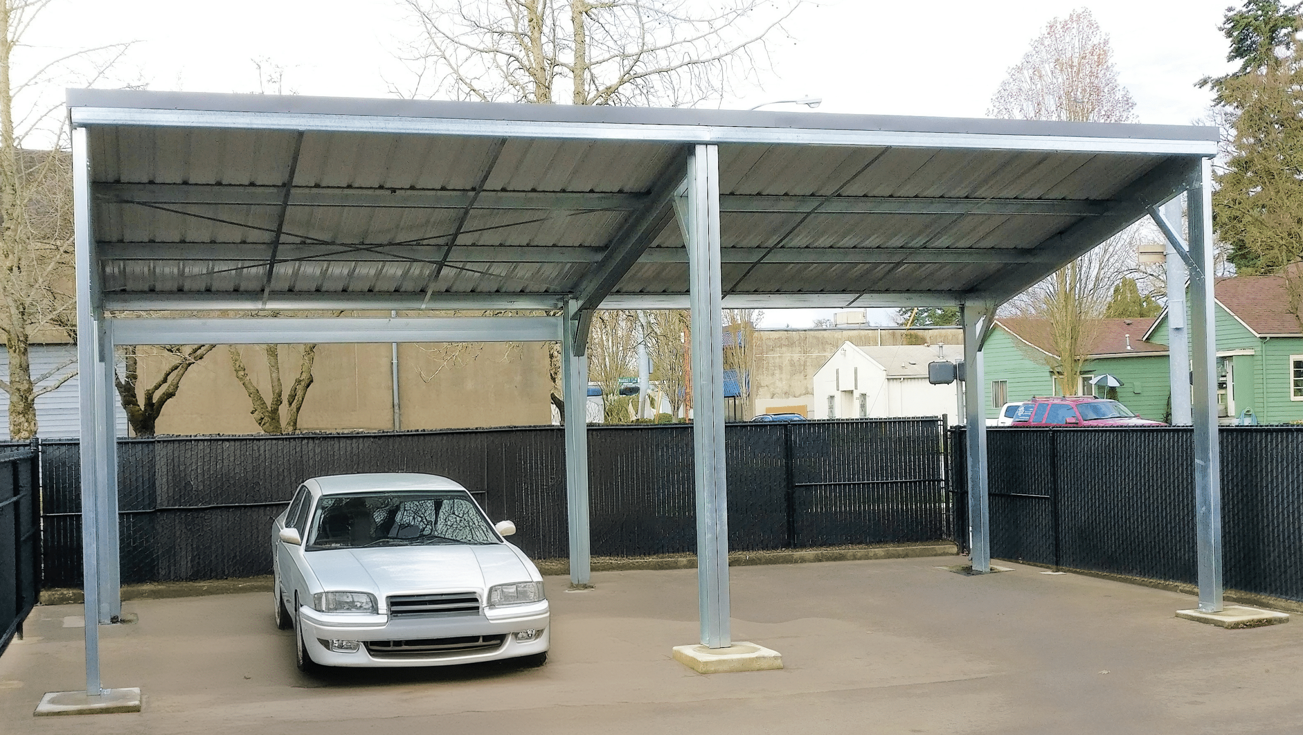 Steel-carport-oregon Steel carport Oregon