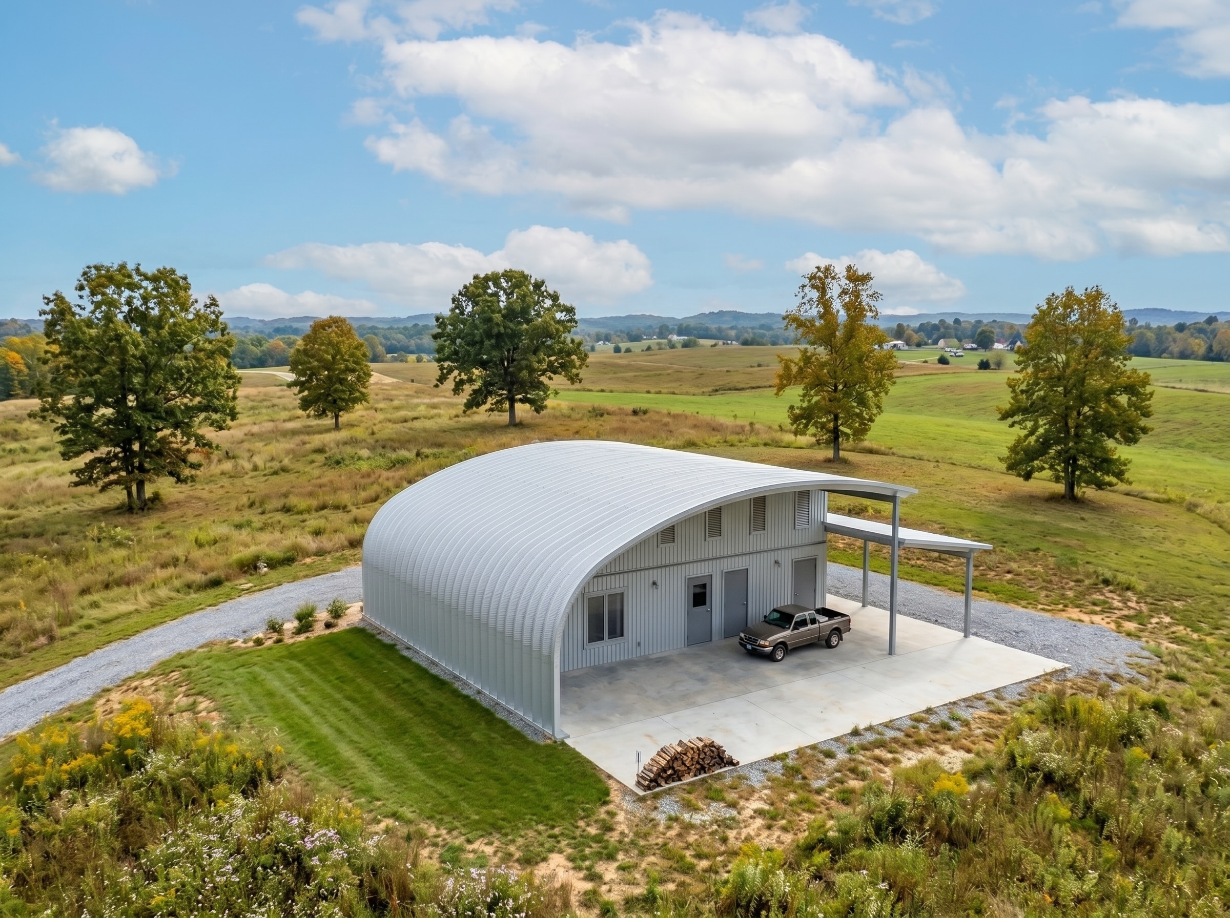 Steel-roofing-system-Tennessee Roofing system Tennessee
