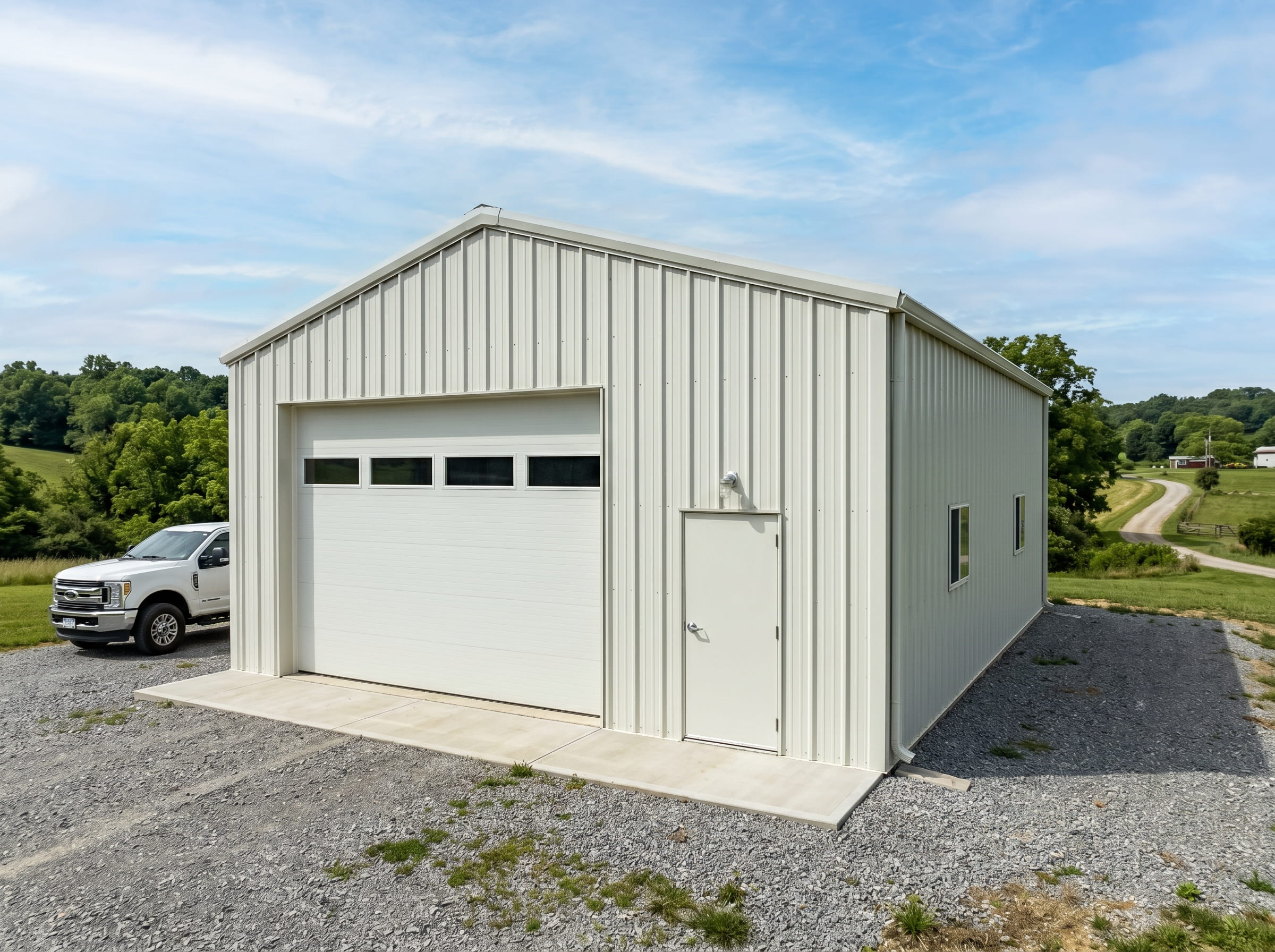 30×40-metal-building 30x40 metal building
