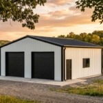 30x40 steel buildings