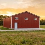 40x60 diy metal building
