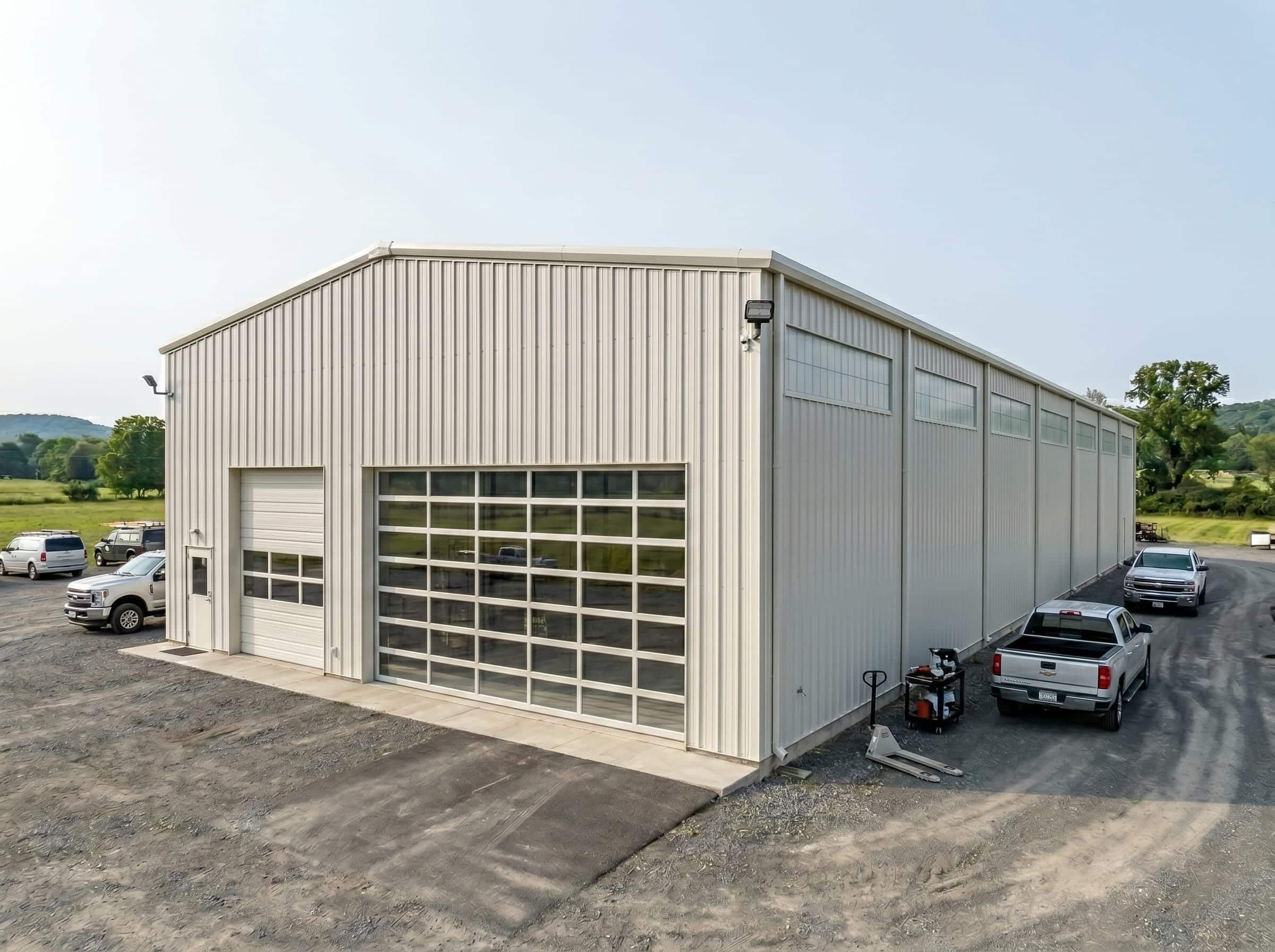 50×100-steel-building 50x100 steel building