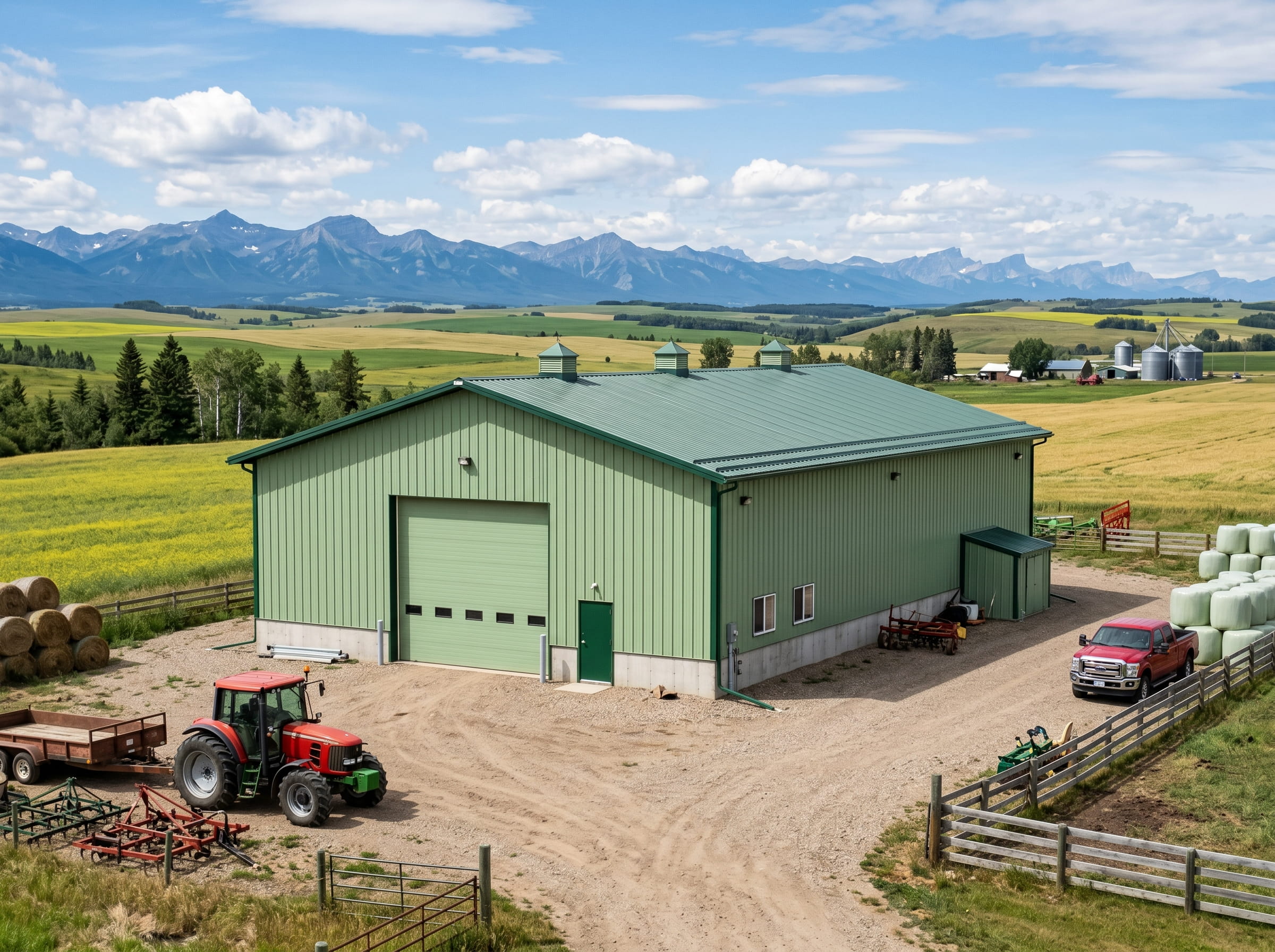 Agricultural-building-Alberta Agricultural building Alberta