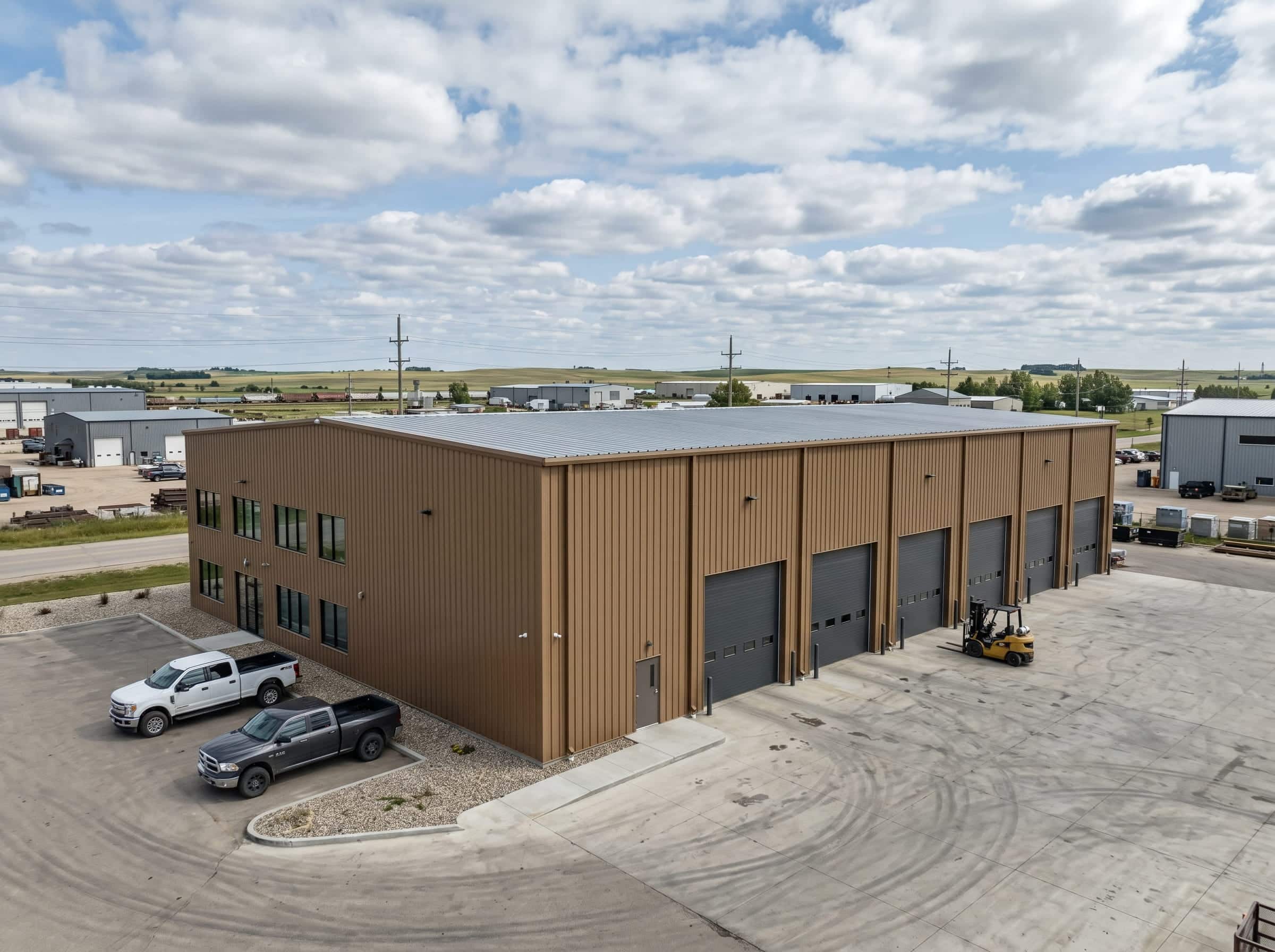 Commercial-building-Manitoba Commercial building Manitoba