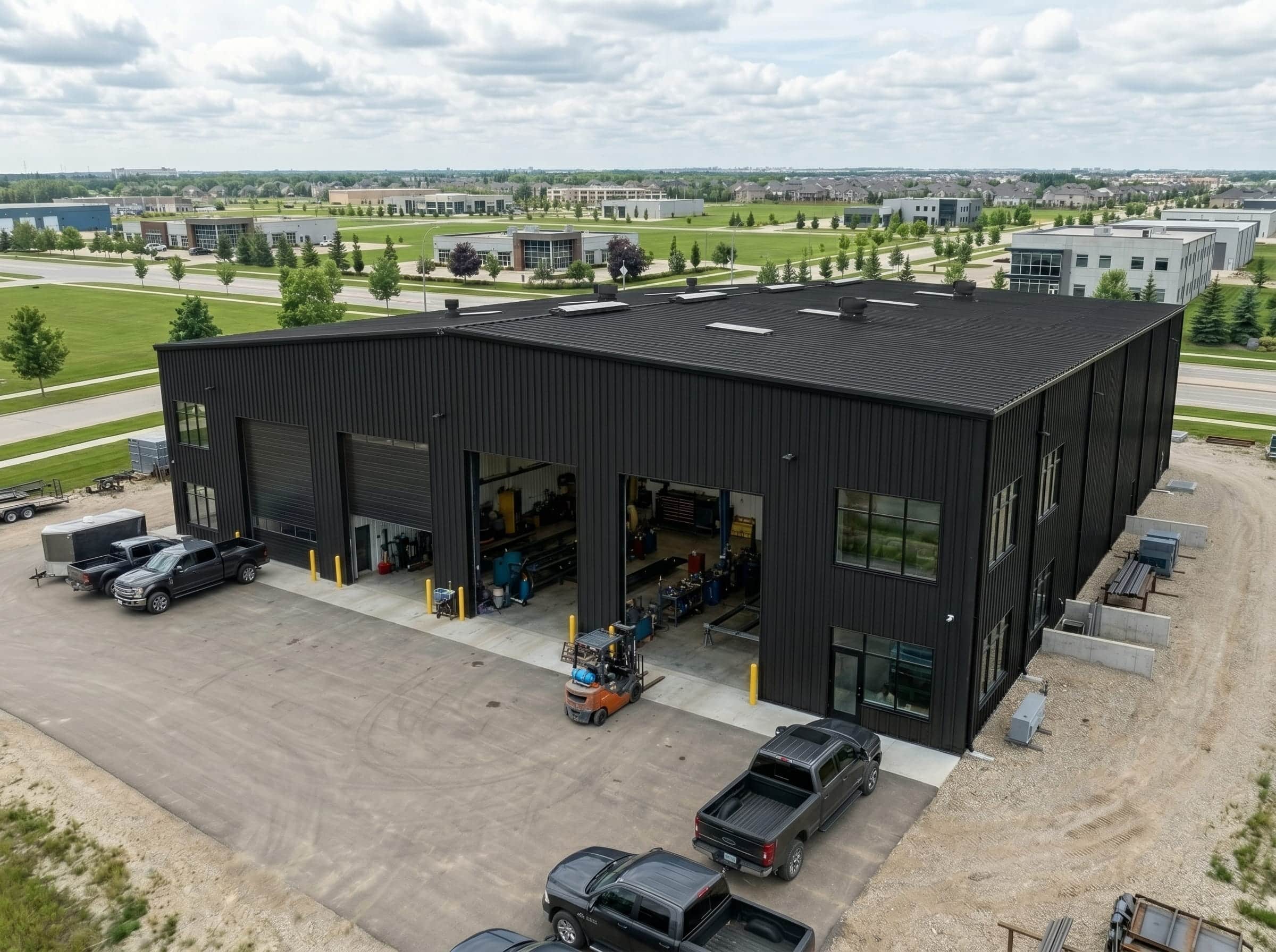 Metal-building-Manitoba Metal building Manitoba