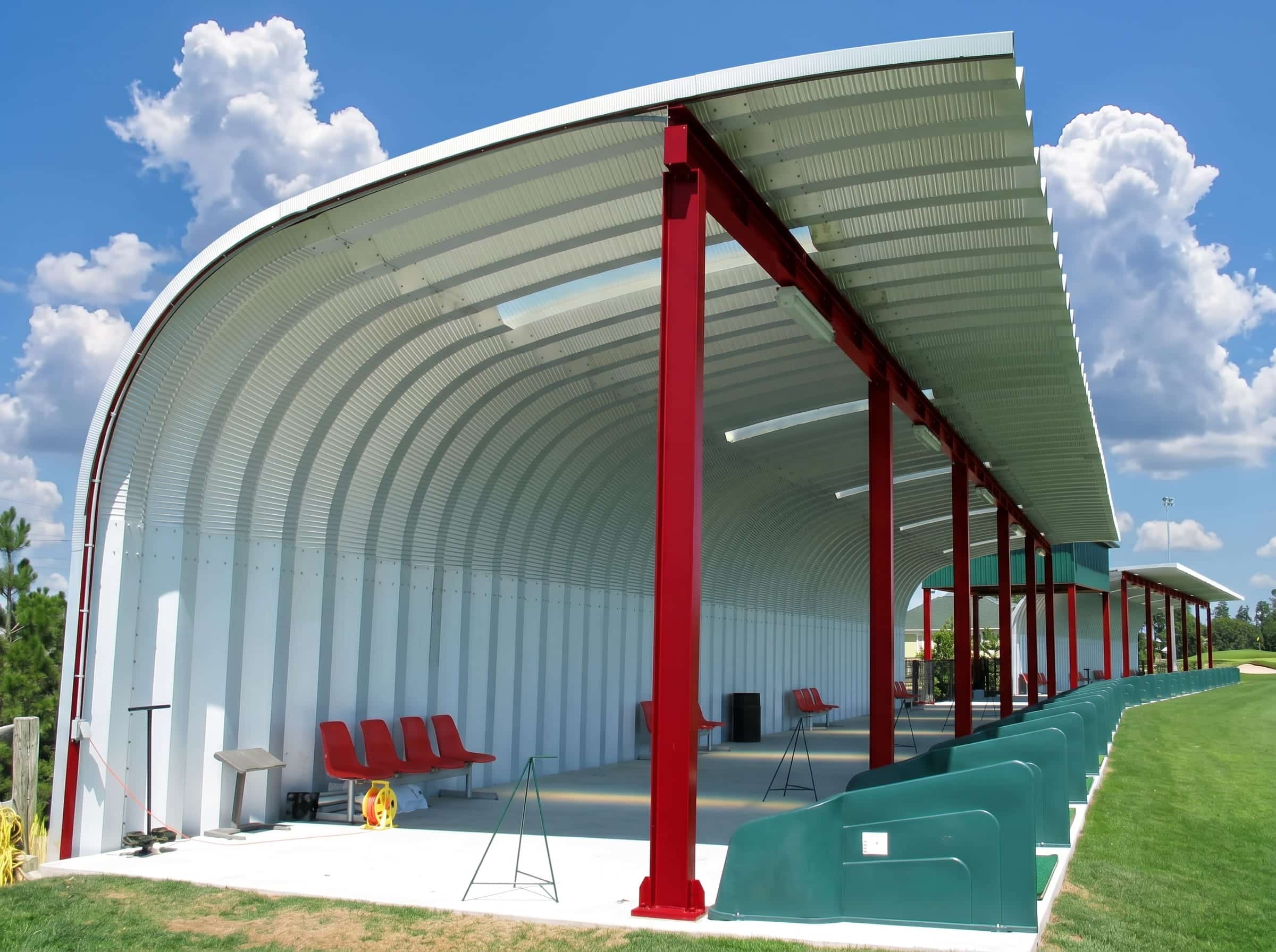 Roofing-system-Ontario Steel roof system Ontario