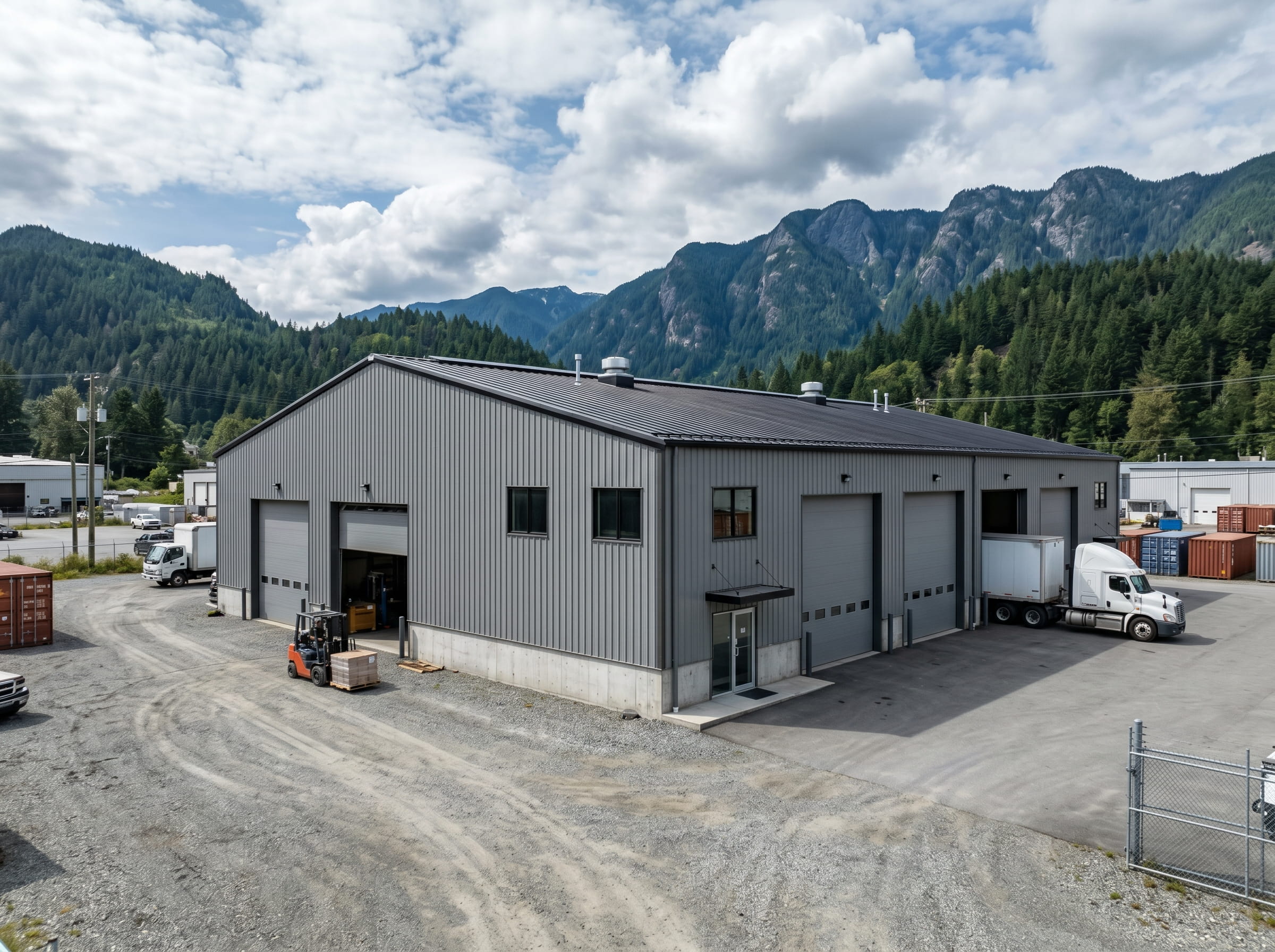 Steel-building-British-Columbia Steel building British Columbia