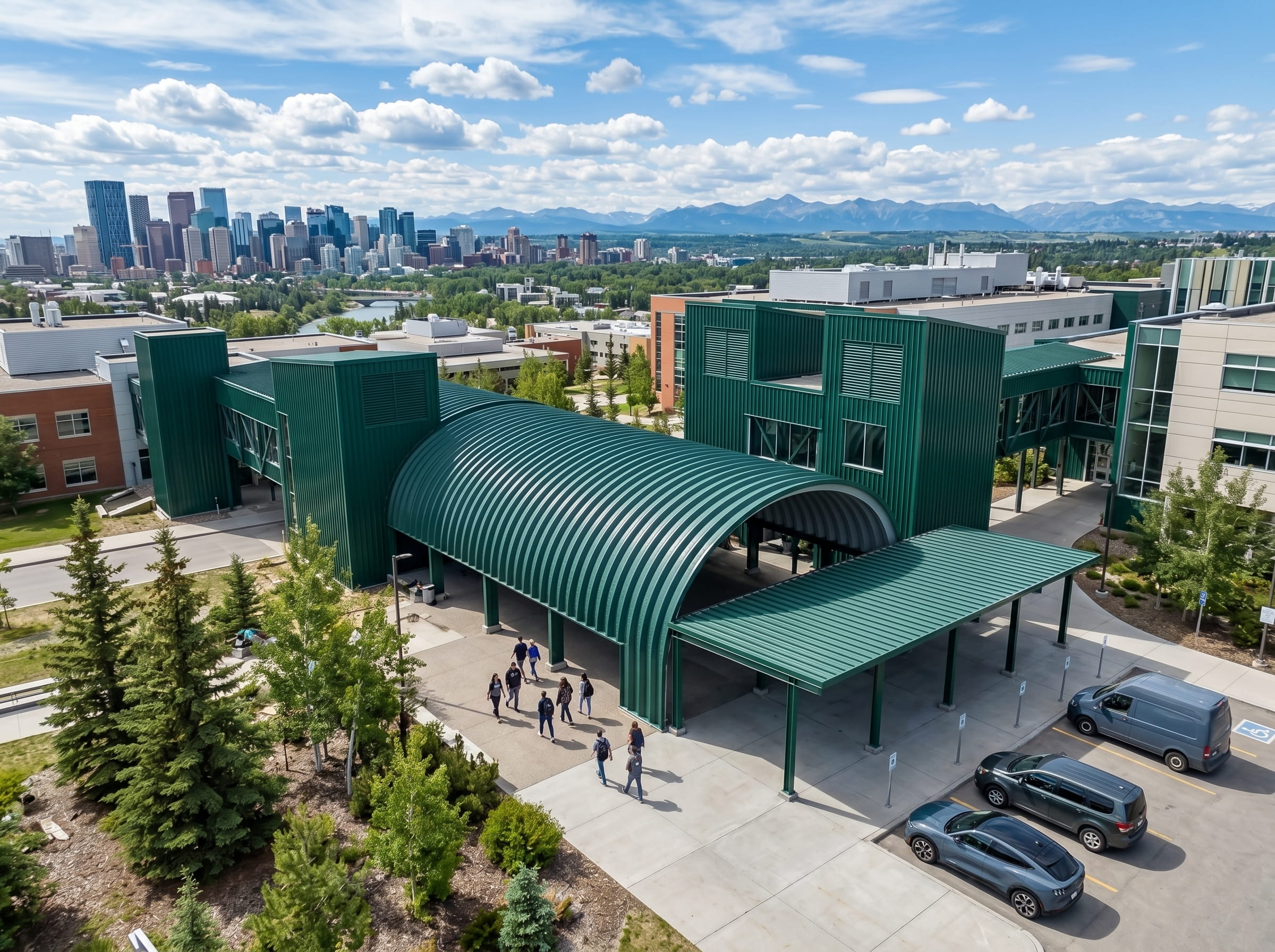 Steel-roofing-system-Alberta Roofing system Alberta