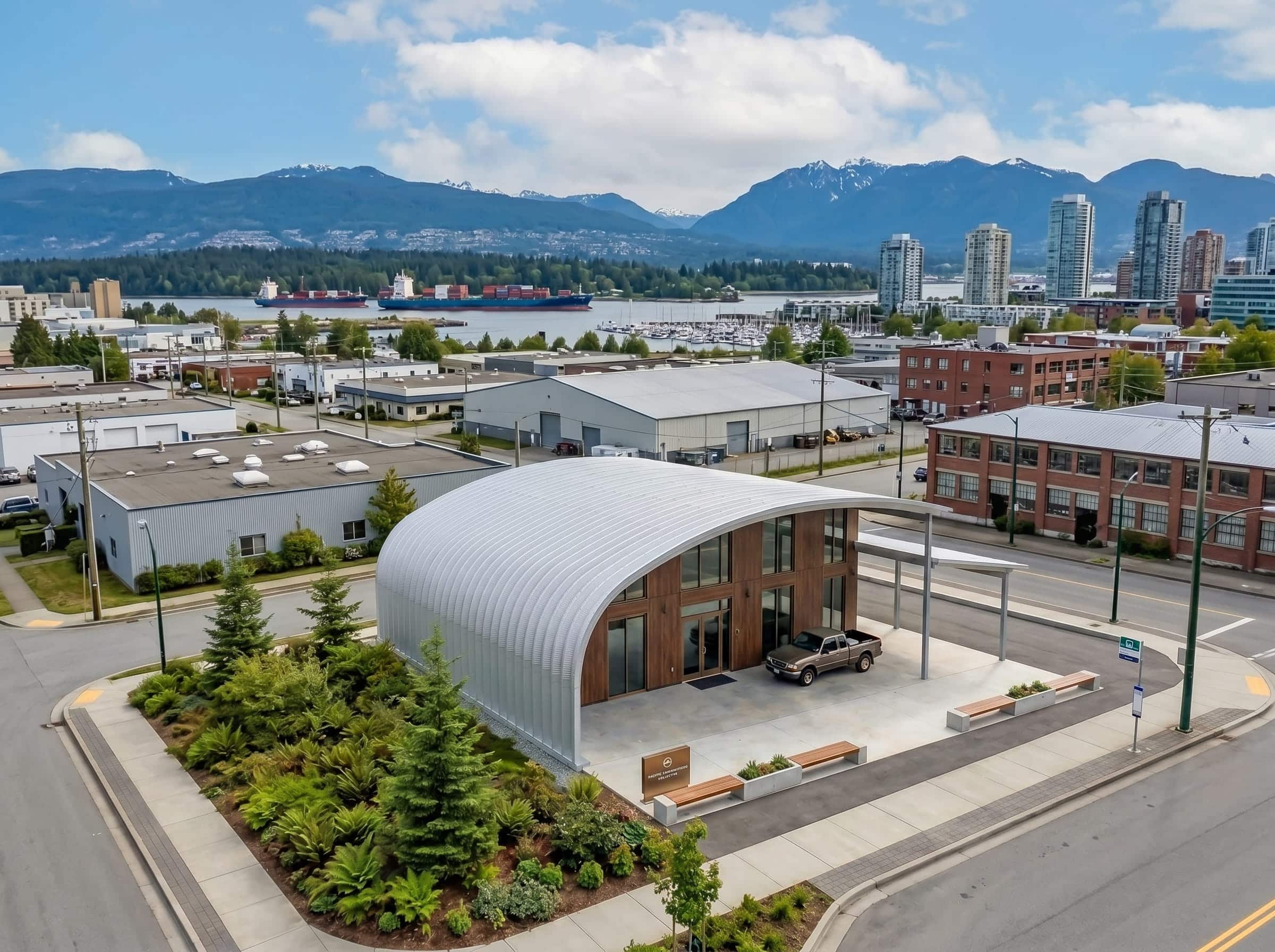 Steel-roofing-system-BC-Canada Steel roofing system BC