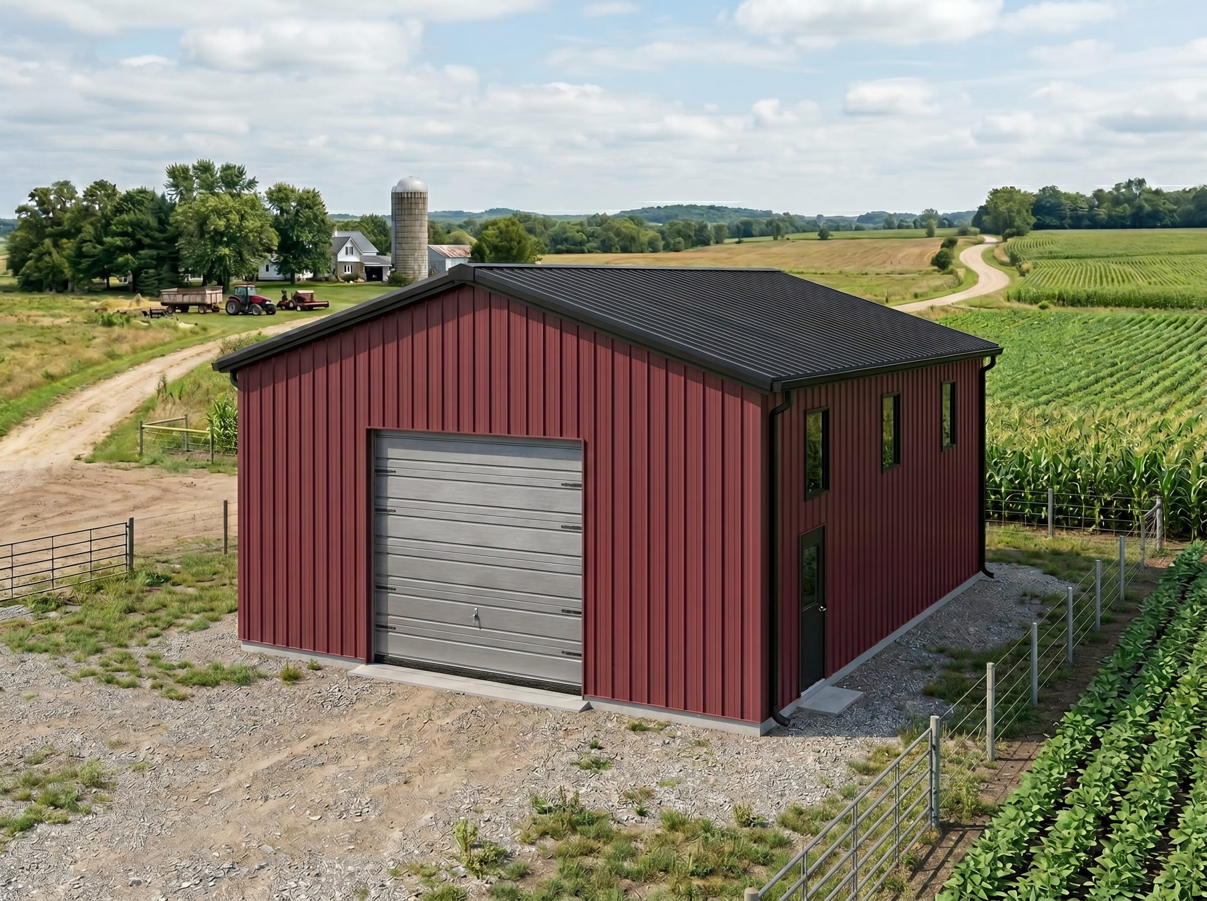 30×40-metal-warehouse 30x40 metal warehouse