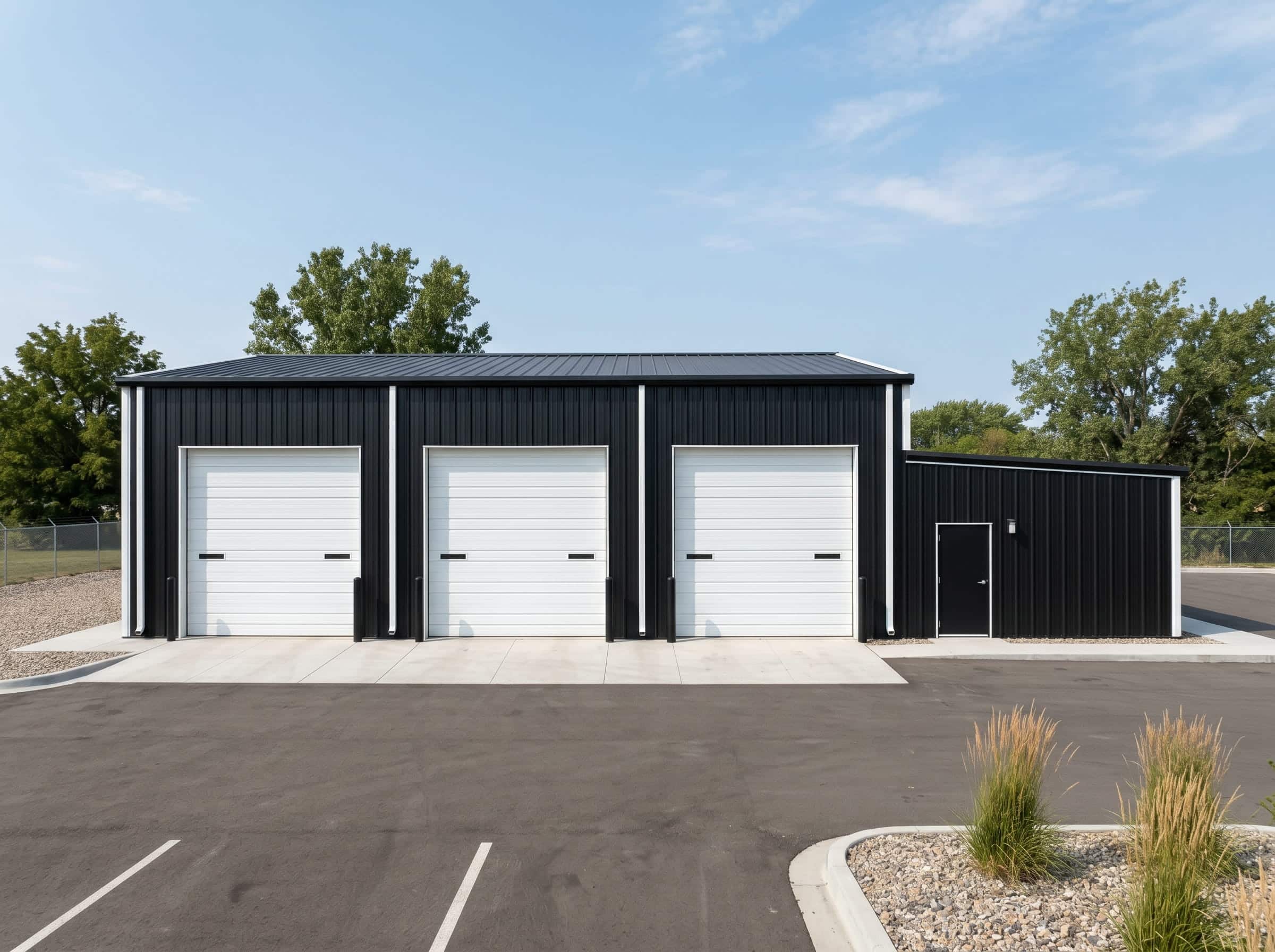 Metal Garage Solution