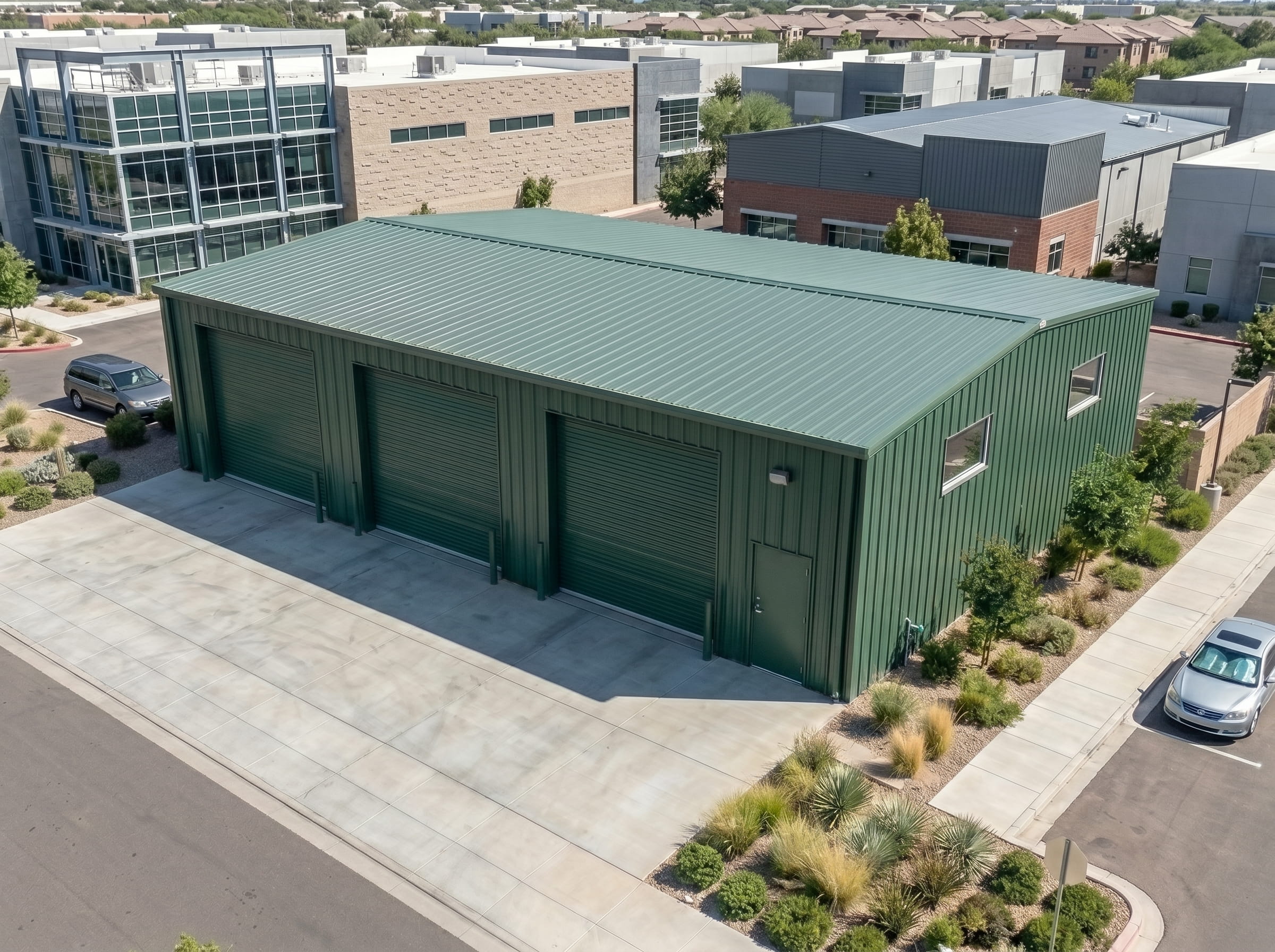 Metal-building-Phoenix Metal building Phoenix