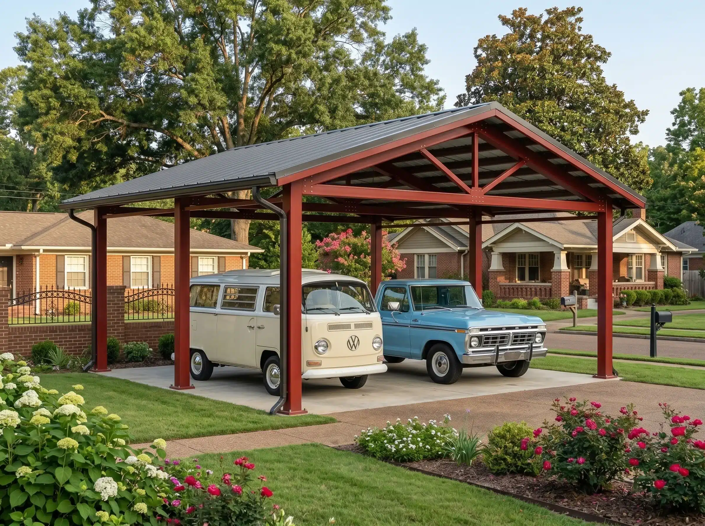 Metal-carport-Memphis Metal carport Memphis