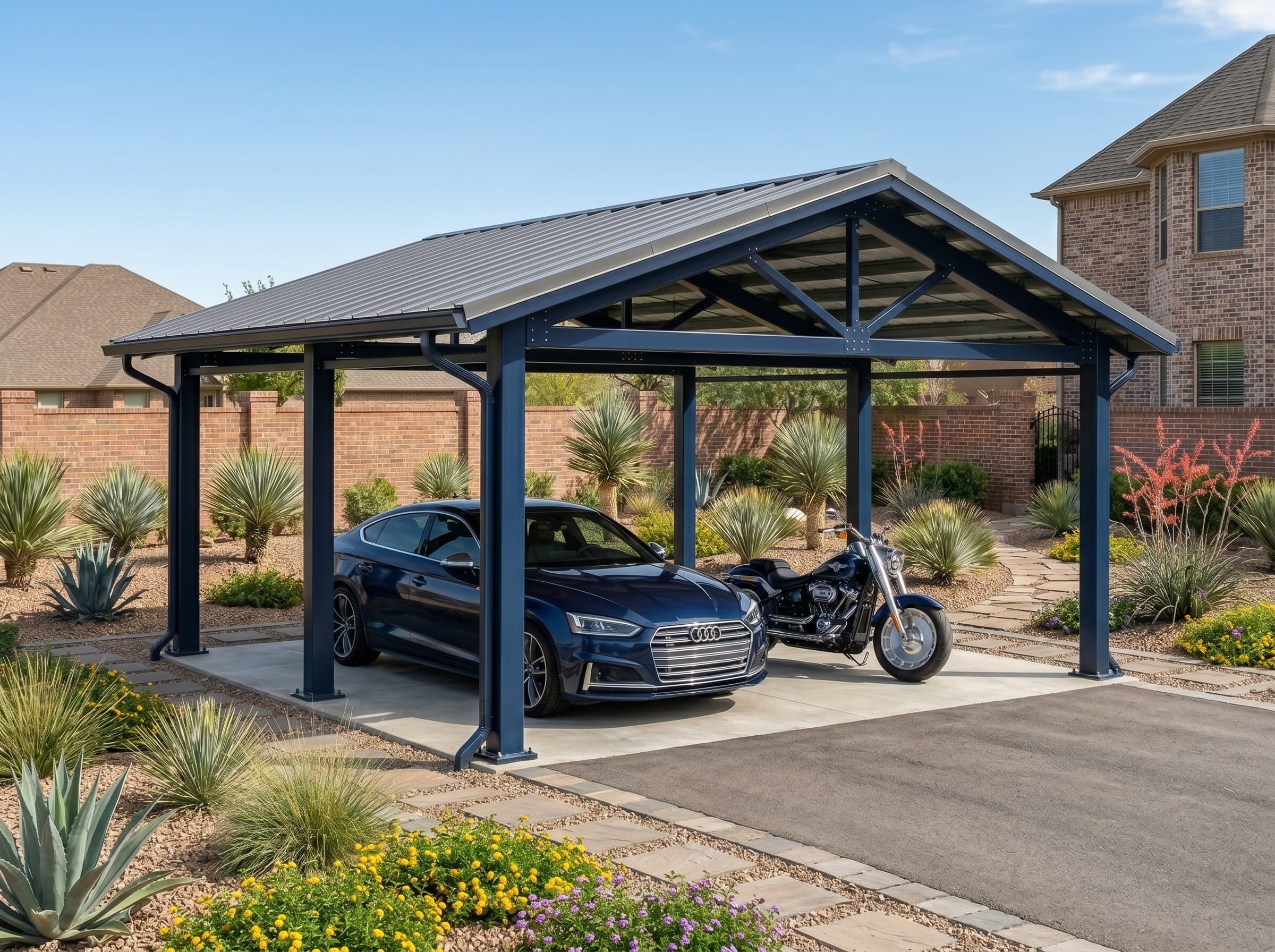 Metal-carport-Phoenix Metal carport Phoenix