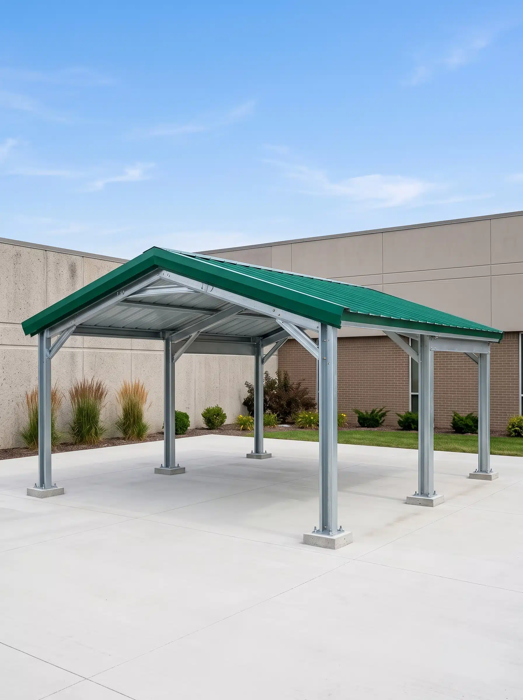 Prefab-Carport Prefab Carport