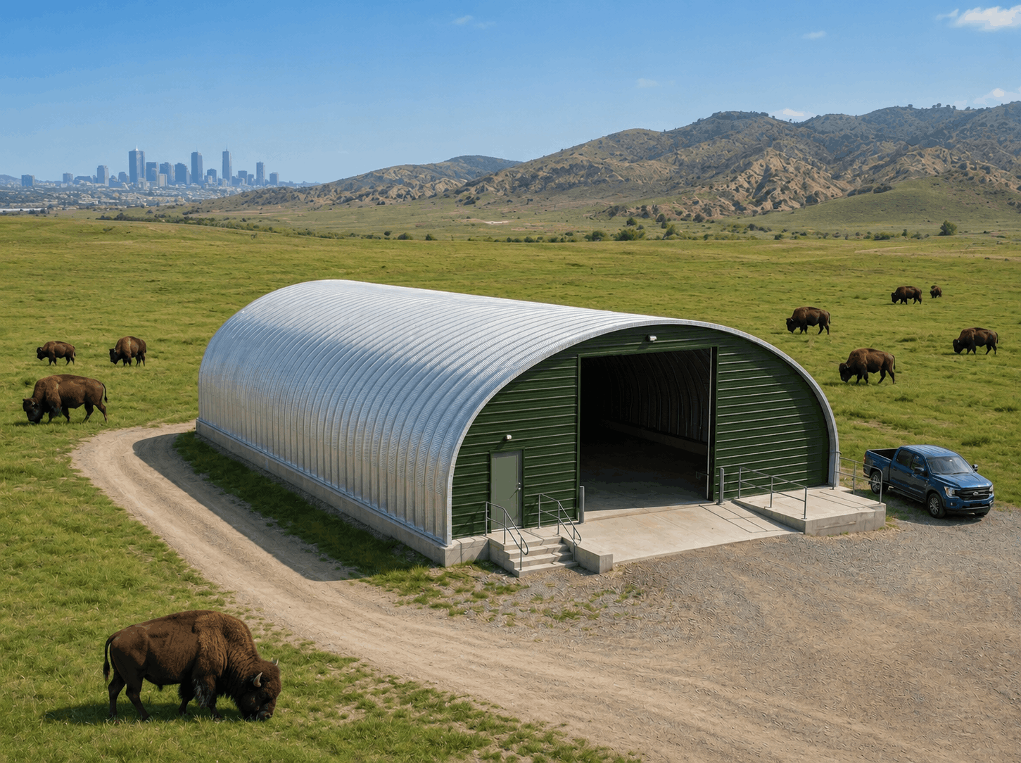 Steel-Quonset-hut-Los-Angeles Steel Quonset hut Los Angeles
