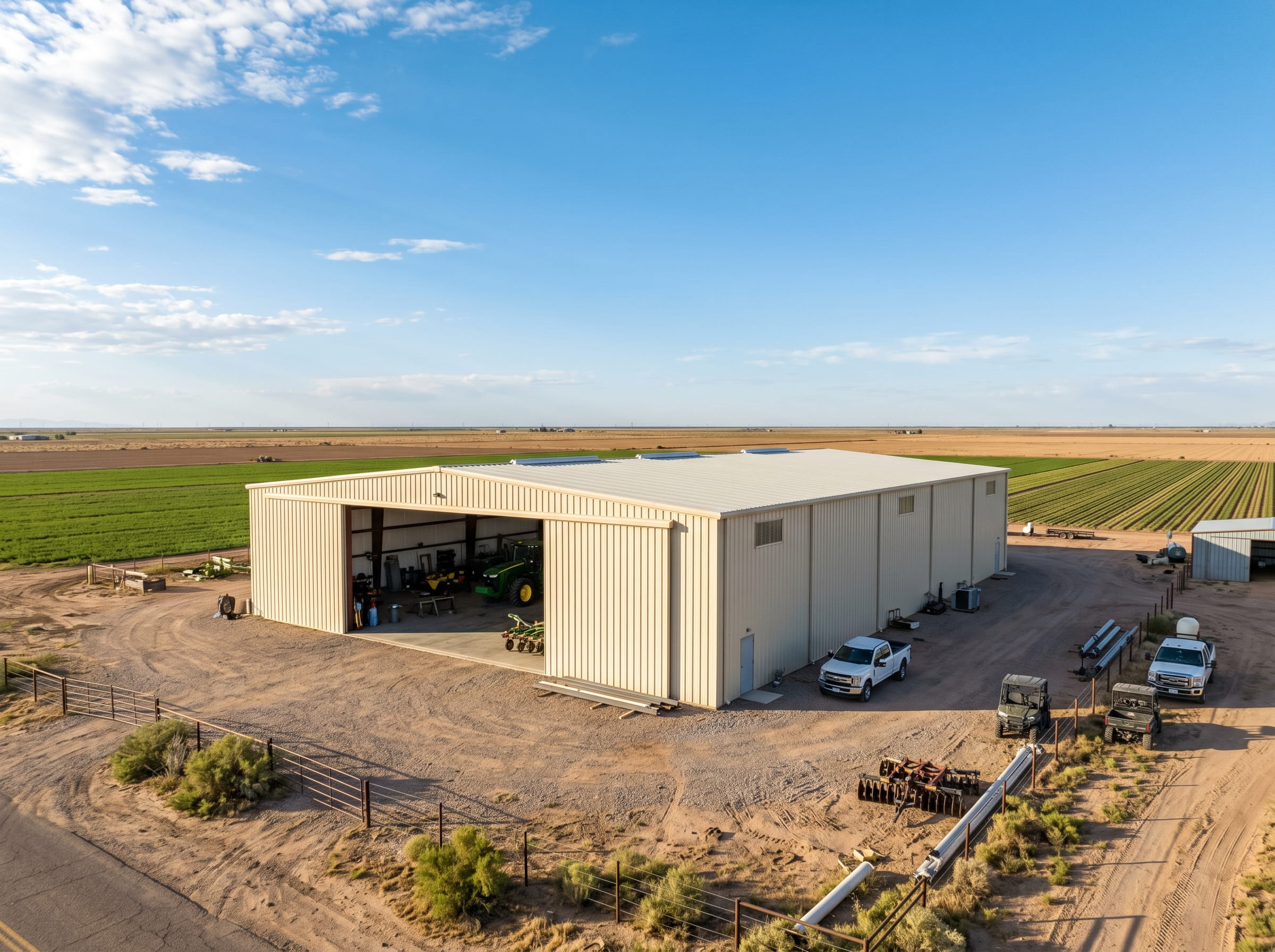 Steel-barn-building-Phoenix Steel barn building Phoenix, AZ