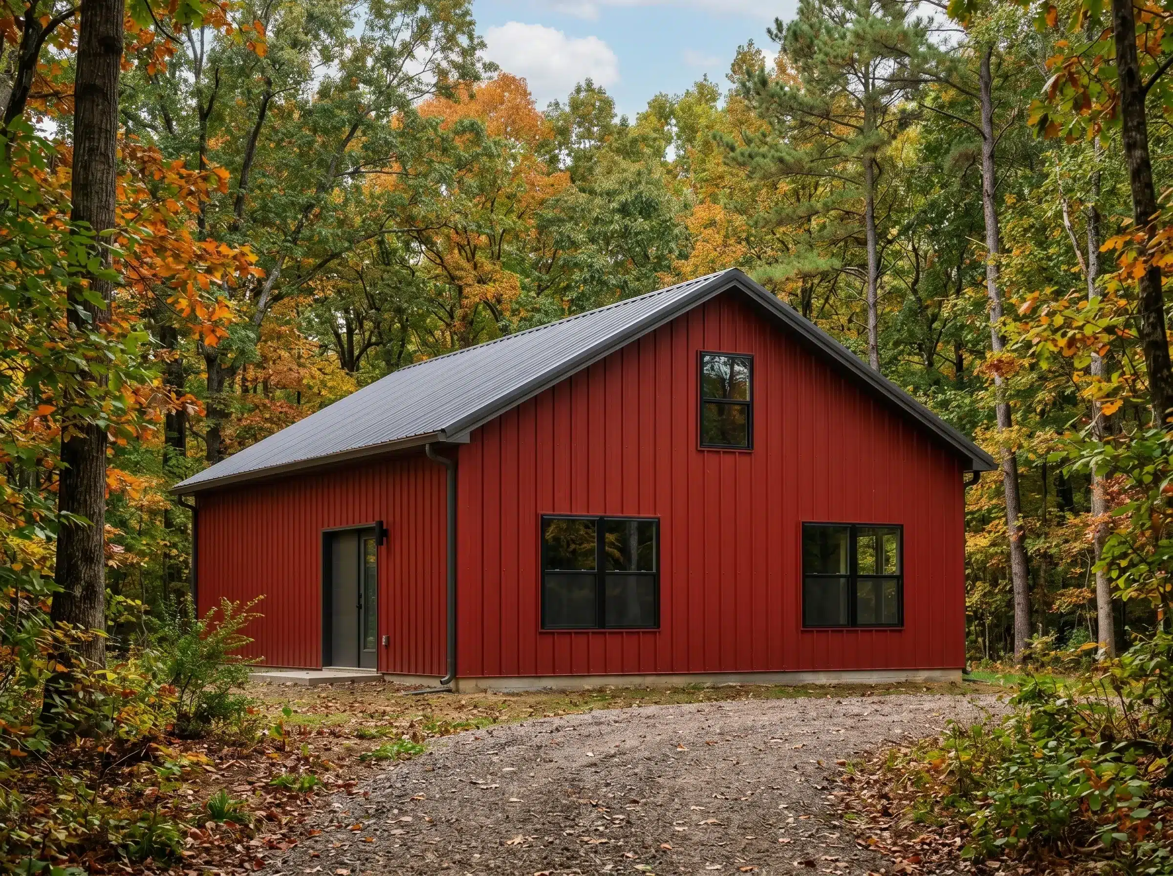 Steel-barndominium-Memphis Steel barndominium Memphis