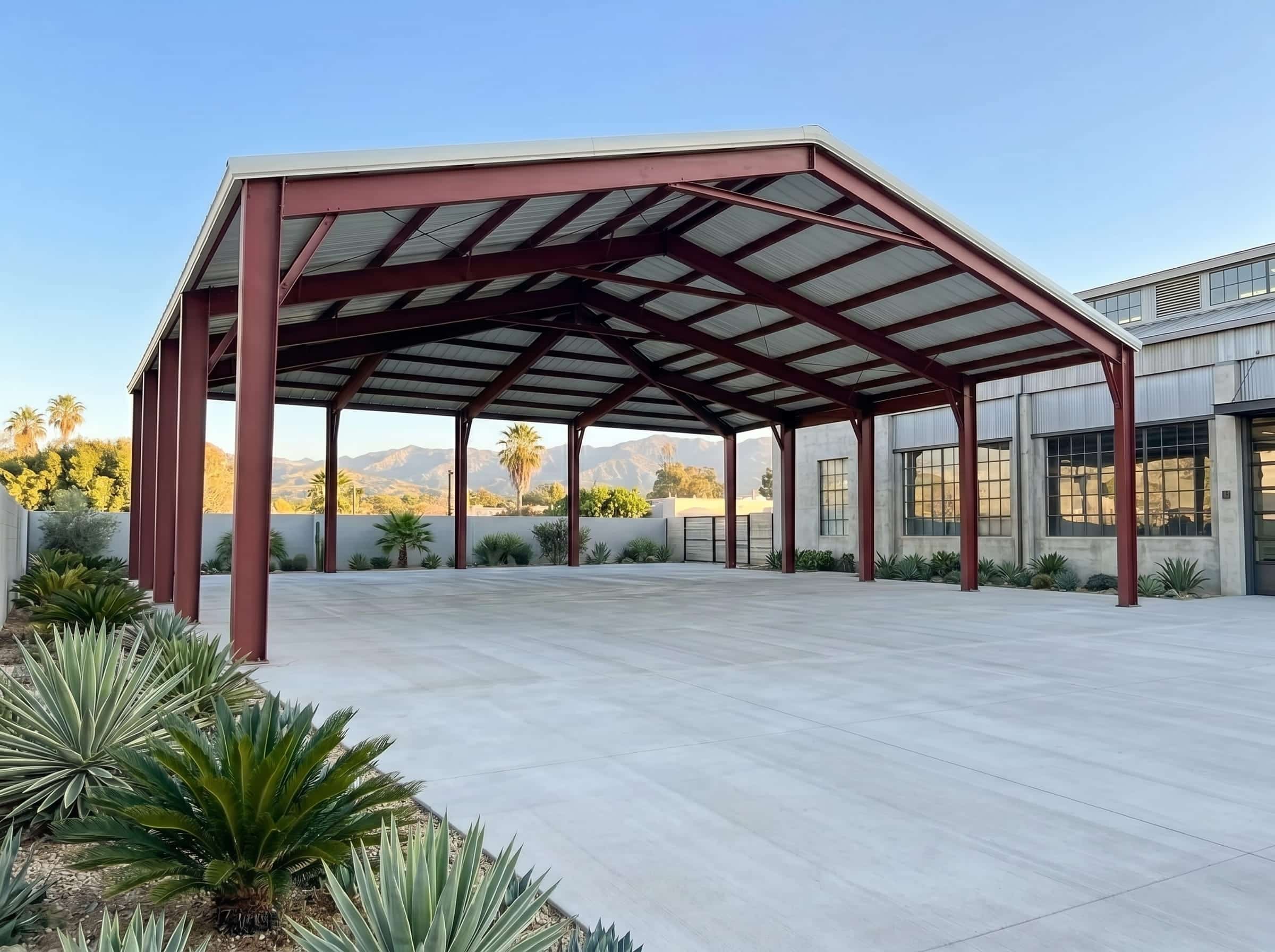 Steel-carport-Los-Angeles Steel carport Los Angeles