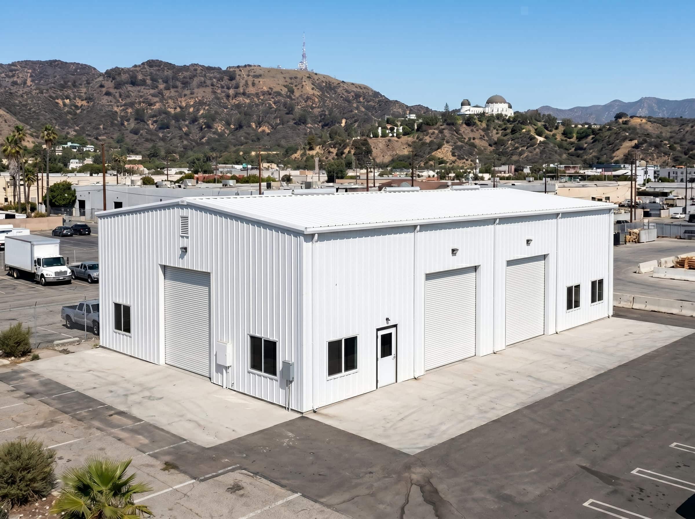 Steel-commercial-building-Los-Angeles Commercial steel building Los Angeles
