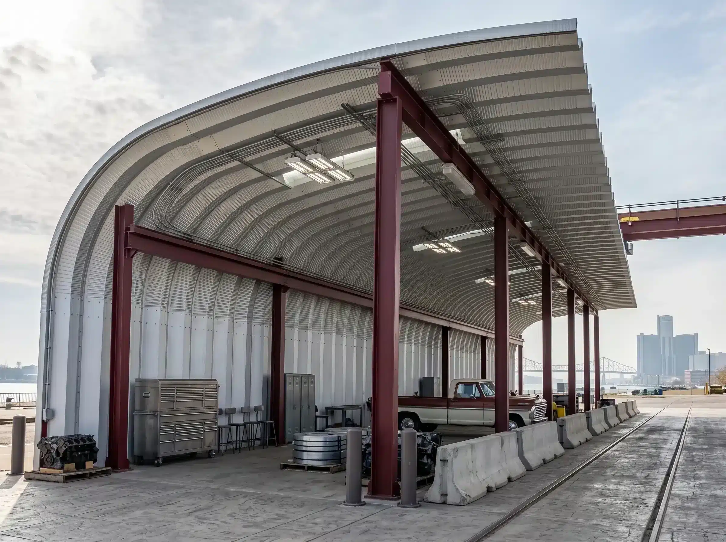 Steel-roofing-system-Detroit Steel roofing system Detroit