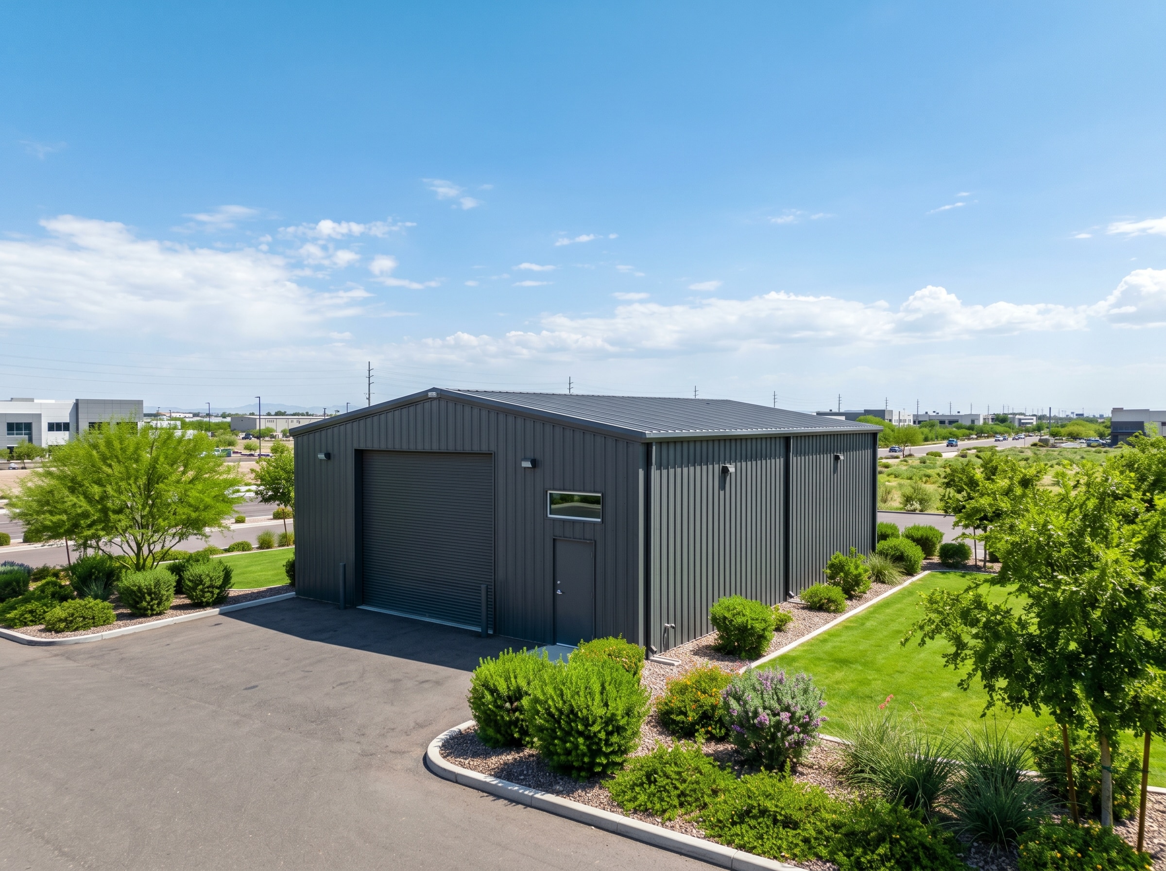 Steel-storage-building-Phoenix Steel storage building Phoenix