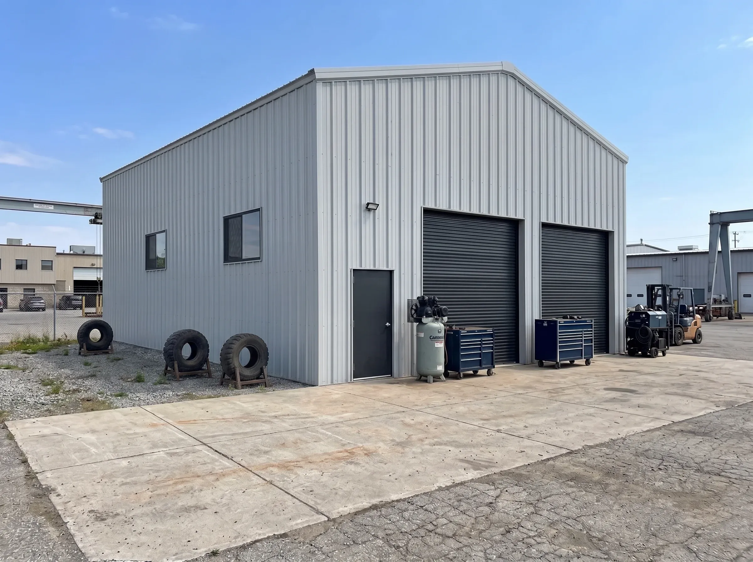 Big-metal-workshop Big metal workshop