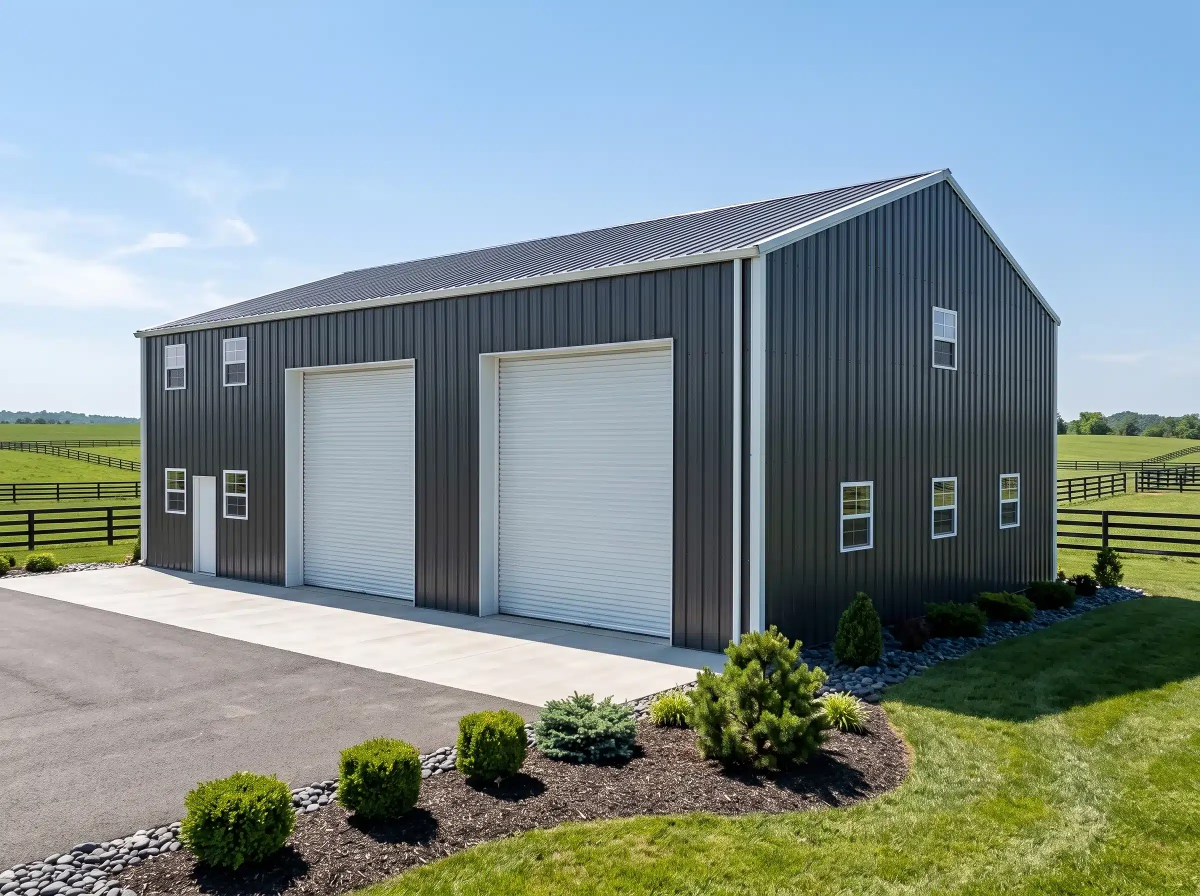Big-storage-buildings Big storage building
