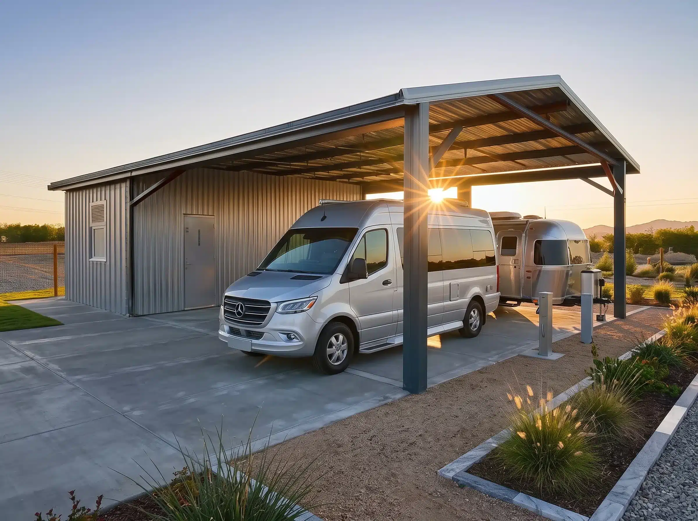 Carport-storage-shed-combo Carport storage shed combo