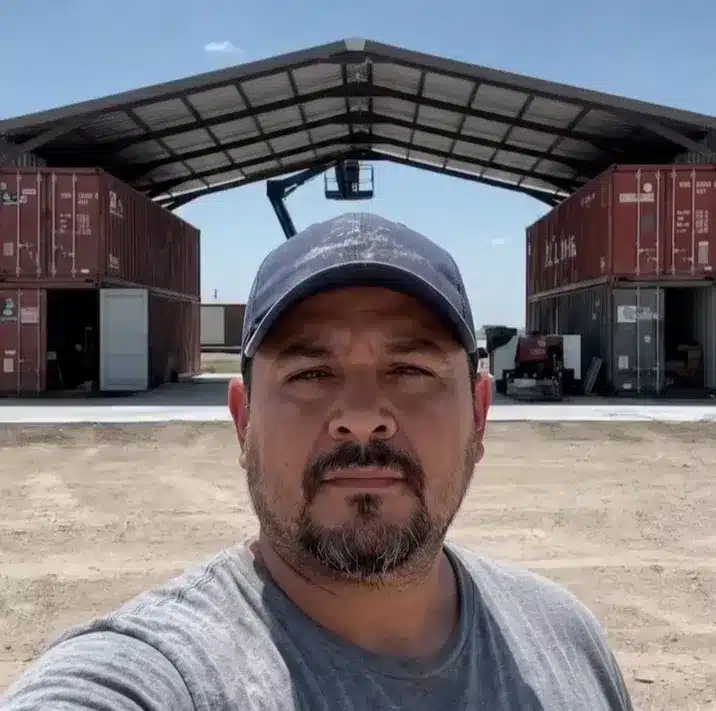 Container cover review