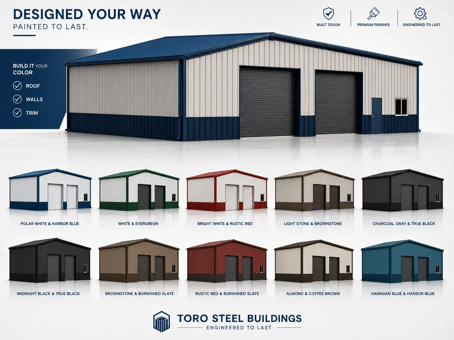 Metal-building-color-schemes Metal building color schemes
