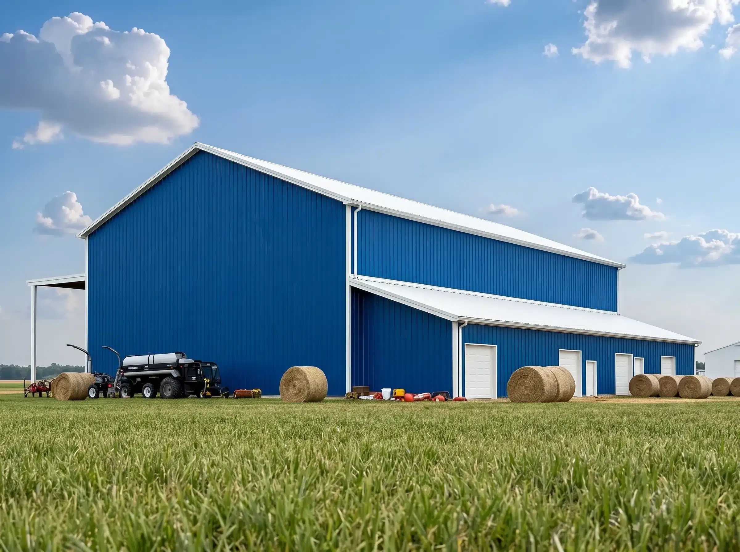 Farm-steel-building-Portland Farm steel building Portland