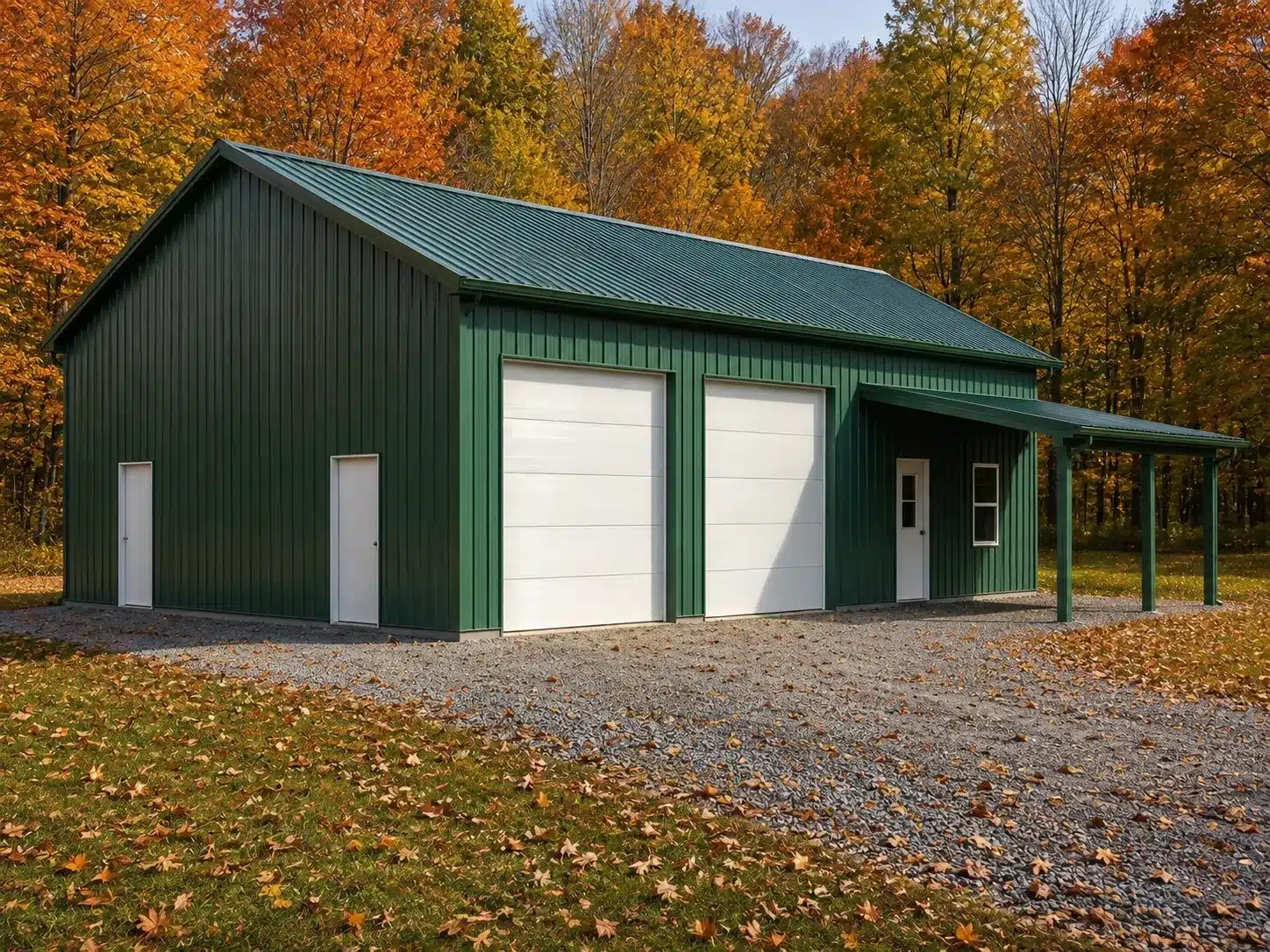 Garage-packages-Canada prefab garage kits canada