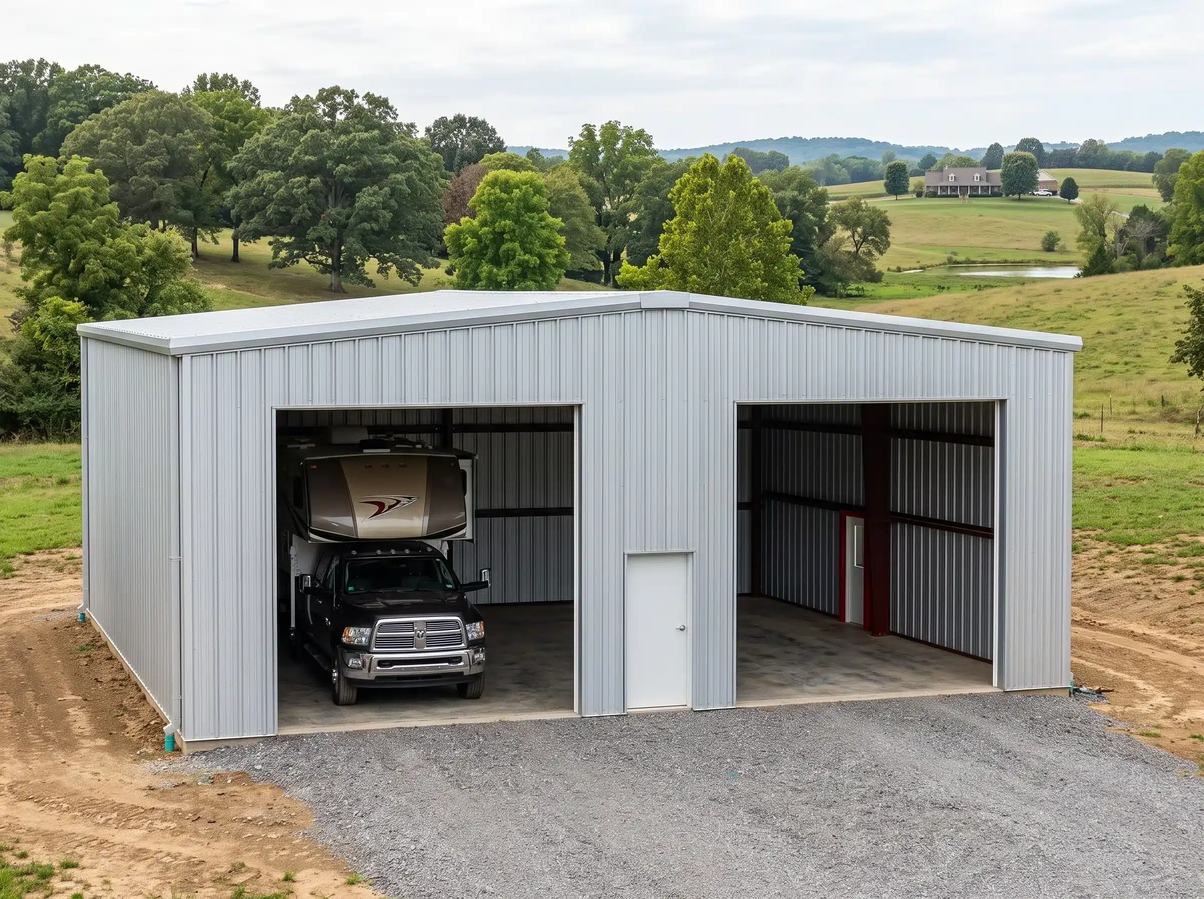 Steel-garage-kits-Ontario Steel garage kits Ontario