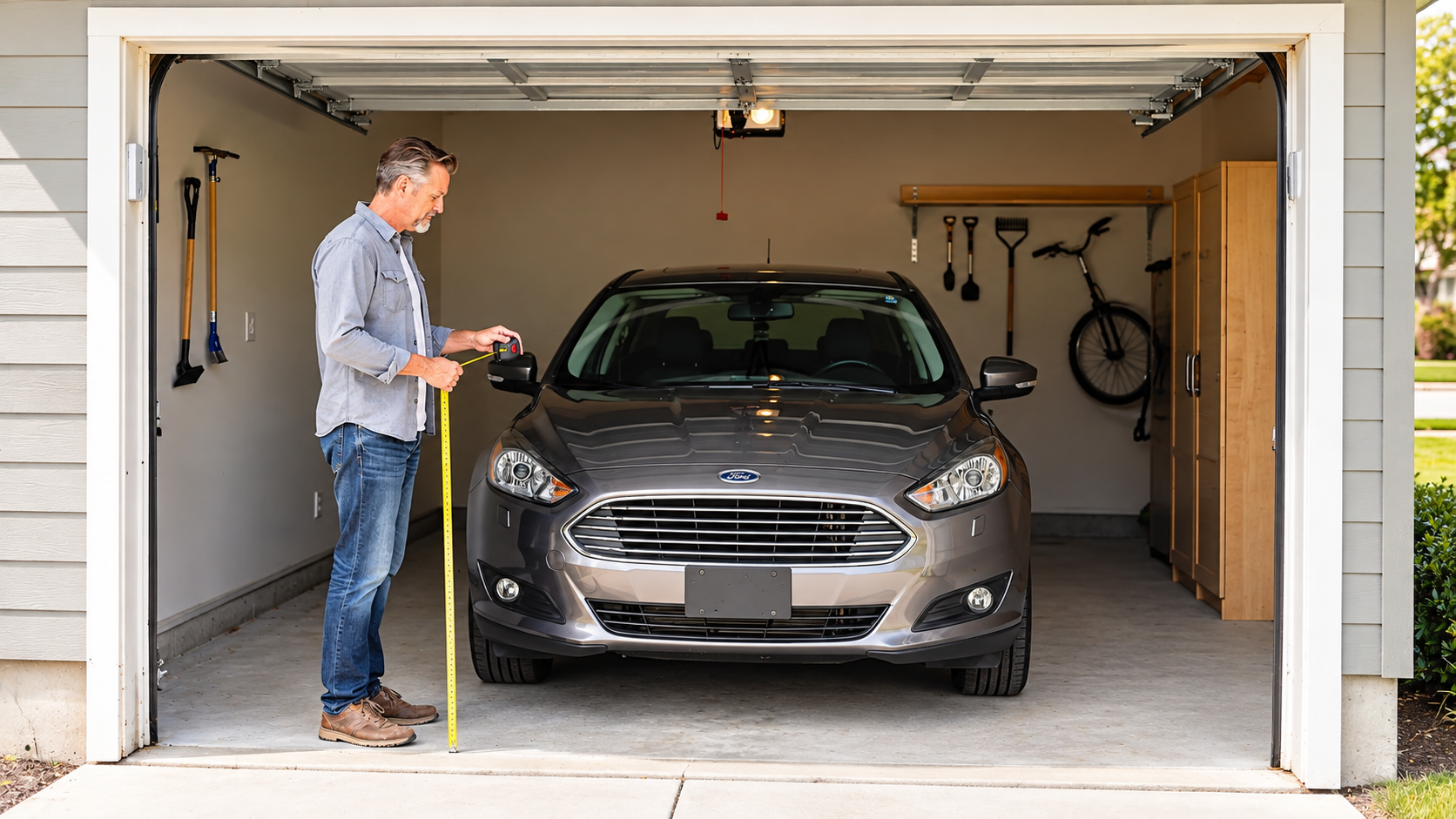 garage size What Size Car Garage Do I Need: Prefabricated Steel and Metal Buildings